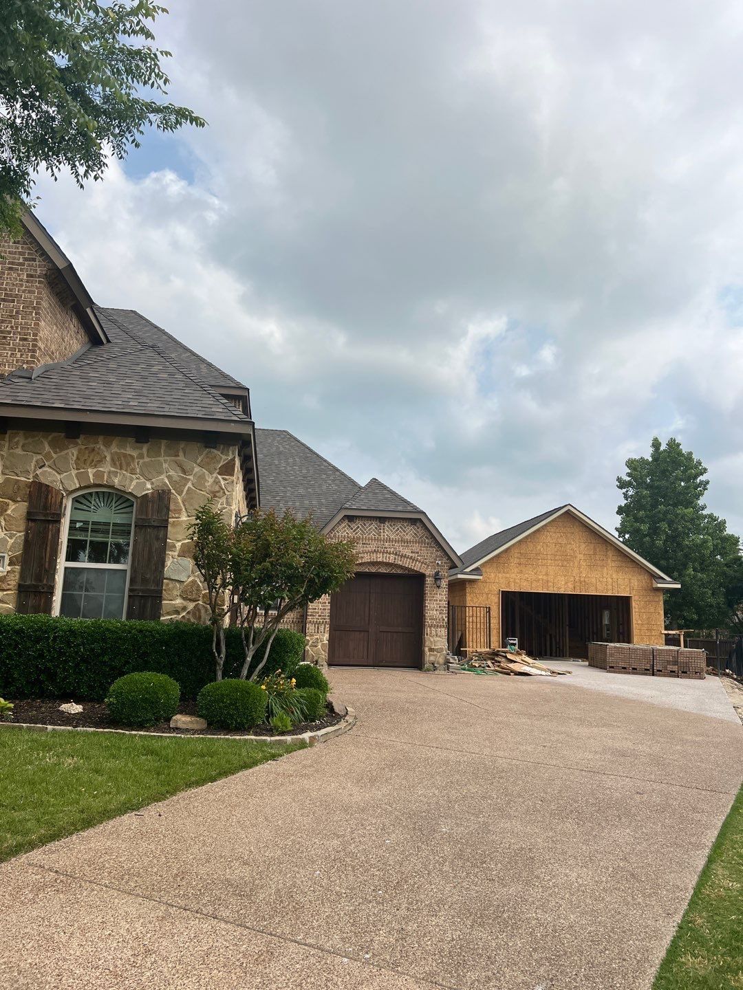 Outdoor Living & Remodels  by Trophy Roofing & Construction LLC