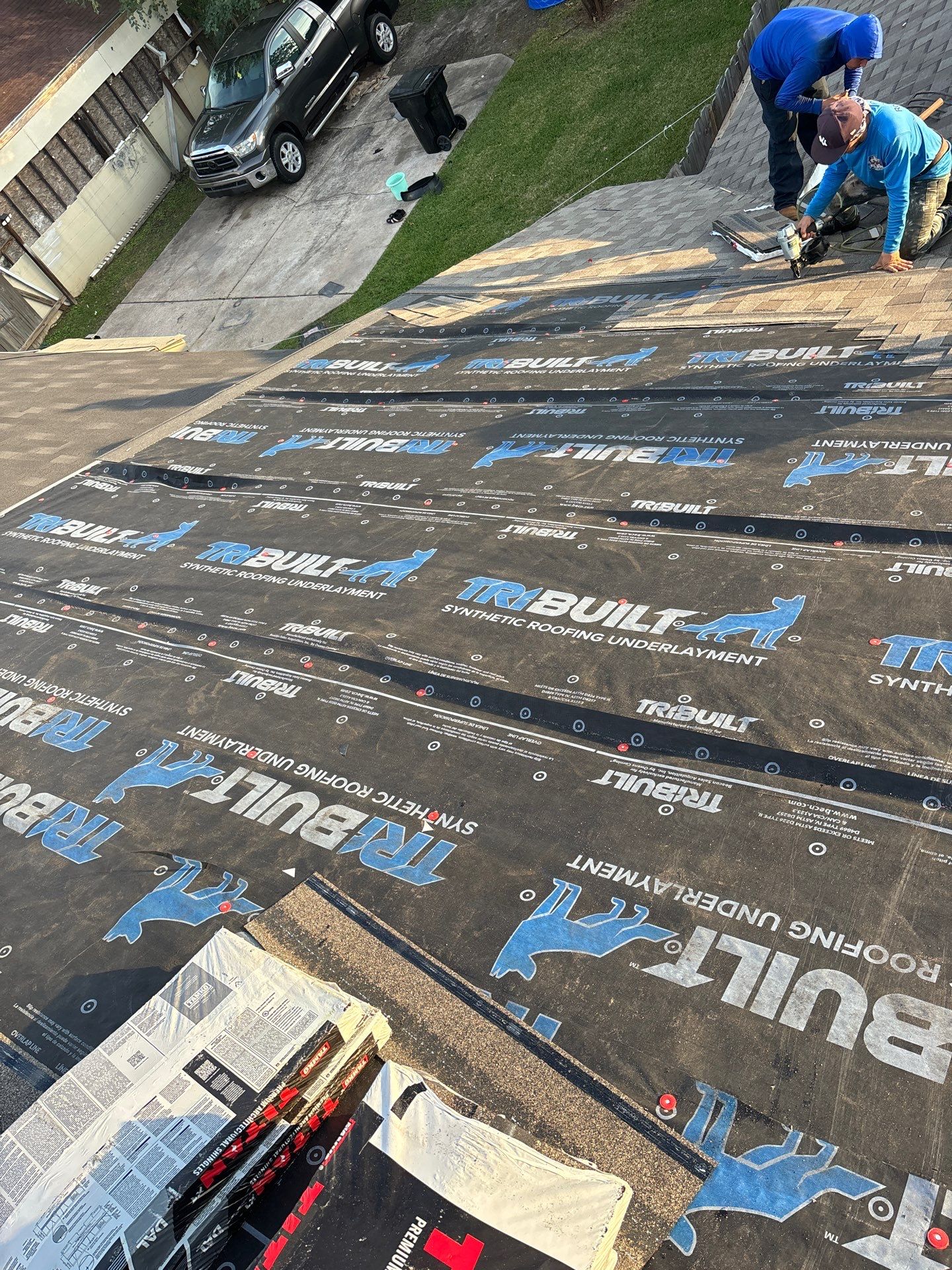 Roof Repair Houston by Roof Repair Company