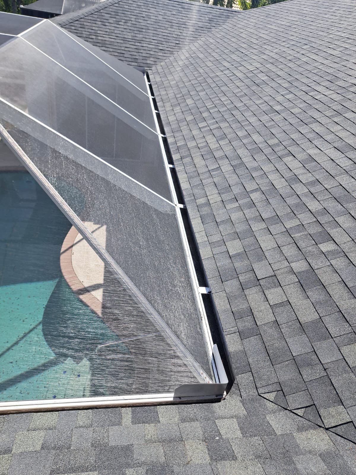 Residential Roofing Installation using Owens Coring Duration Shingles by Four Peaks Roofing