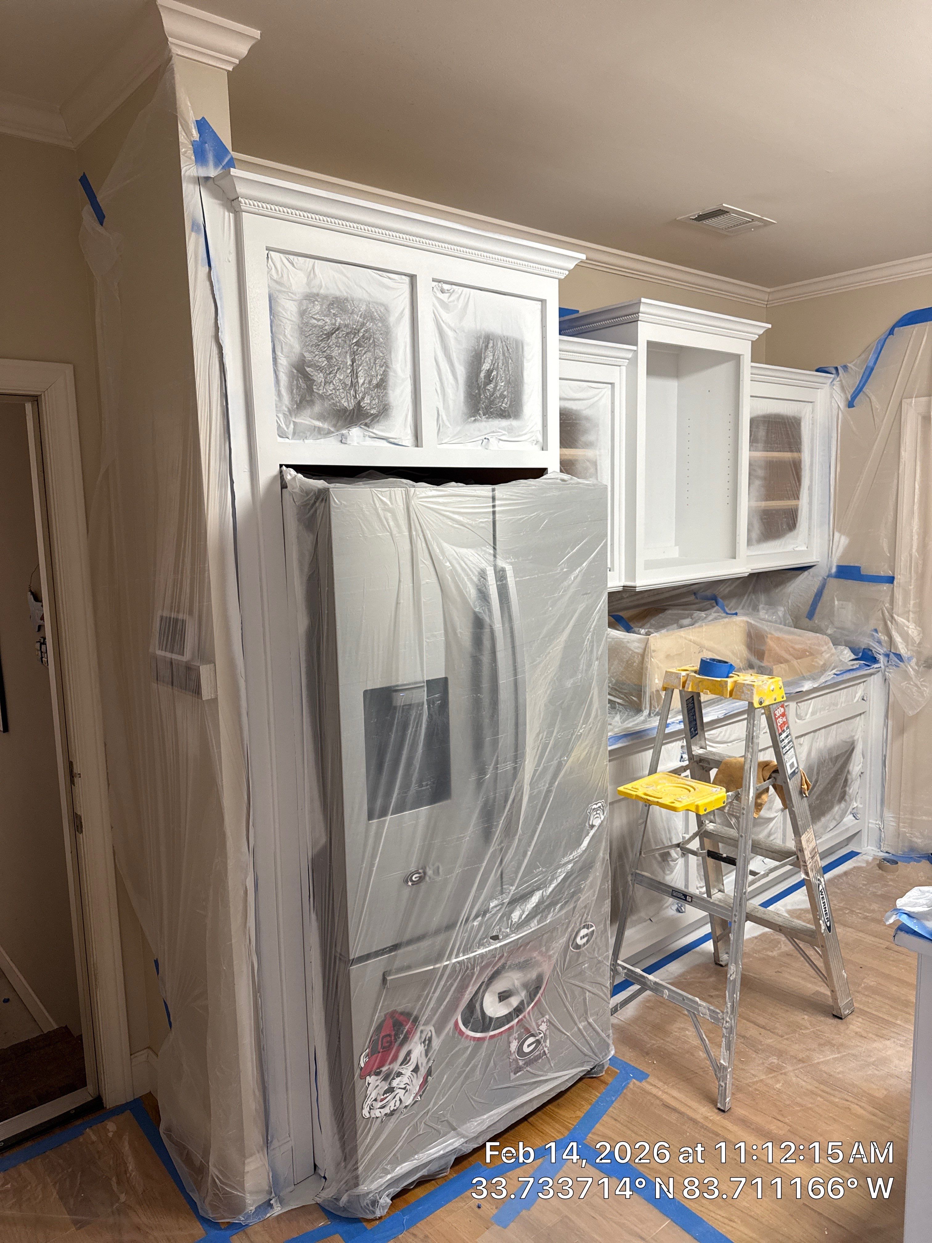 Kitchen Cabinet Refinishing by Heart & Home Kitchen & Bath Remodeling LLC