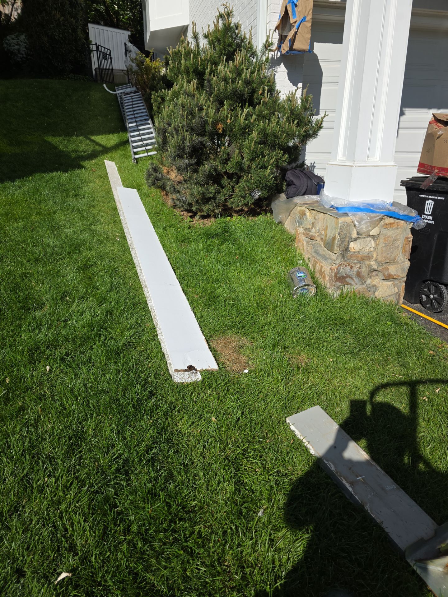 Exterior House Painting in Arlington, VA by My Painter 