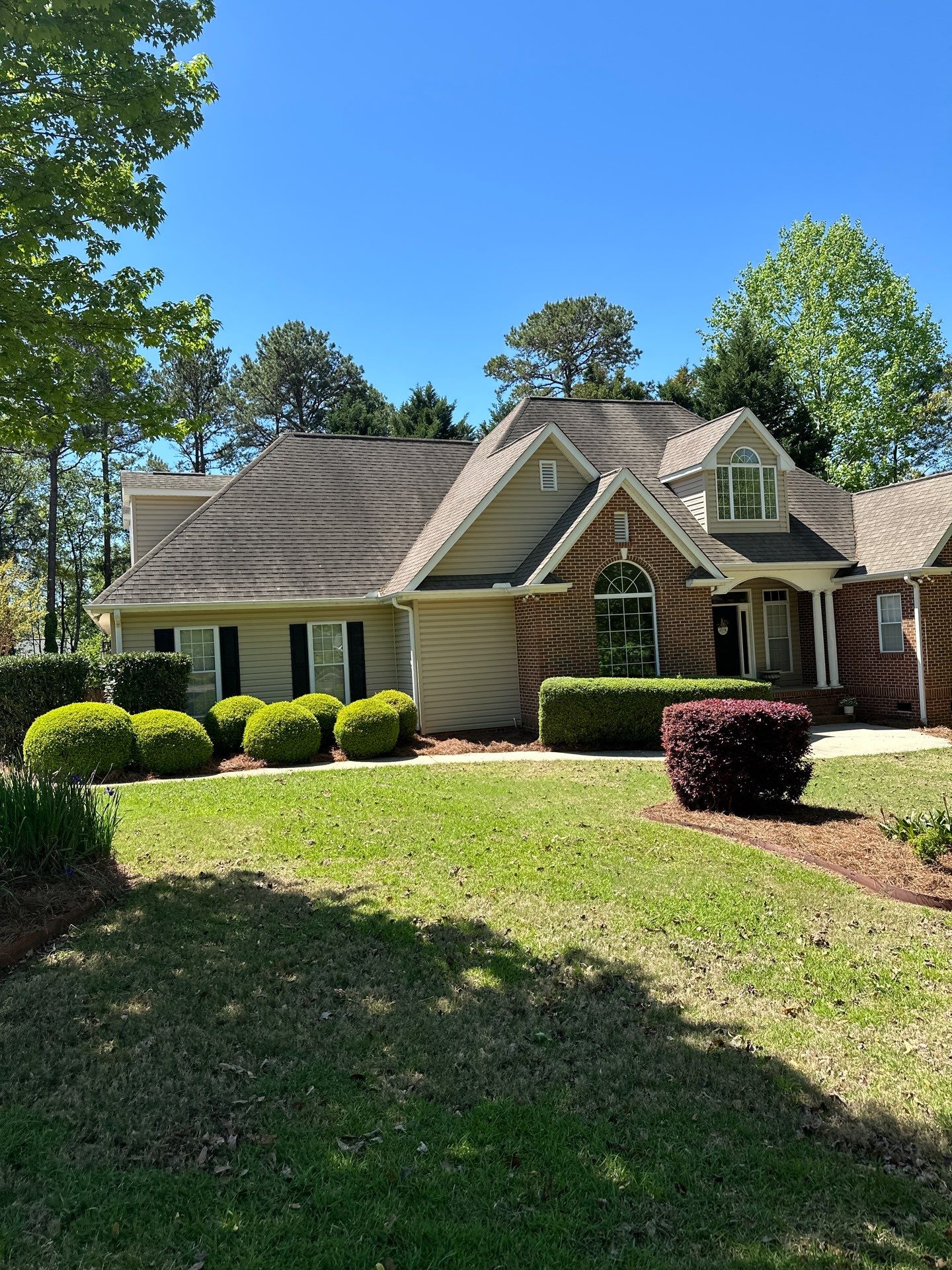 The Gibsons by United Contracting and Roofing
