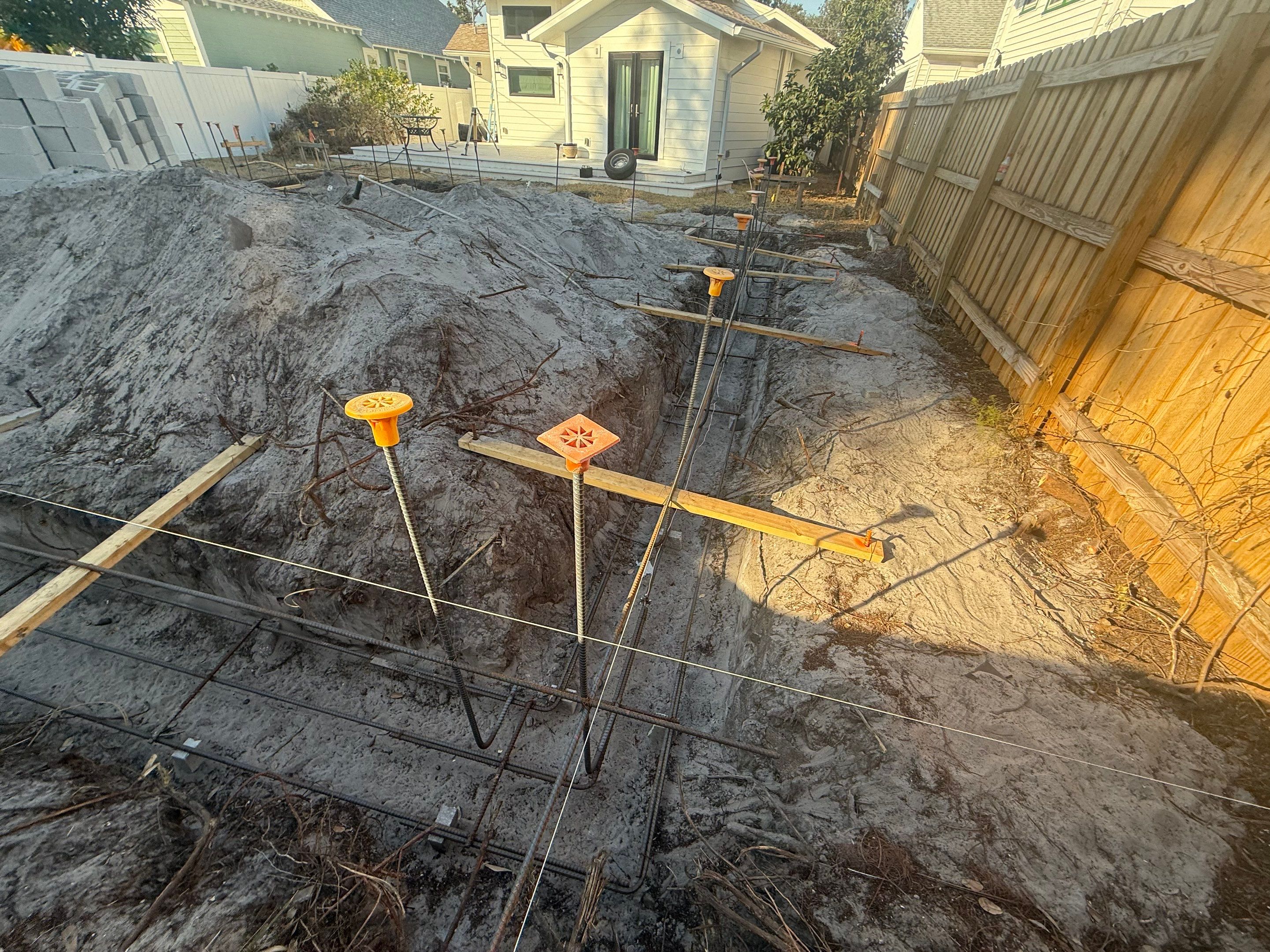 Project in St Petersburg  by Bayshore Exteriors