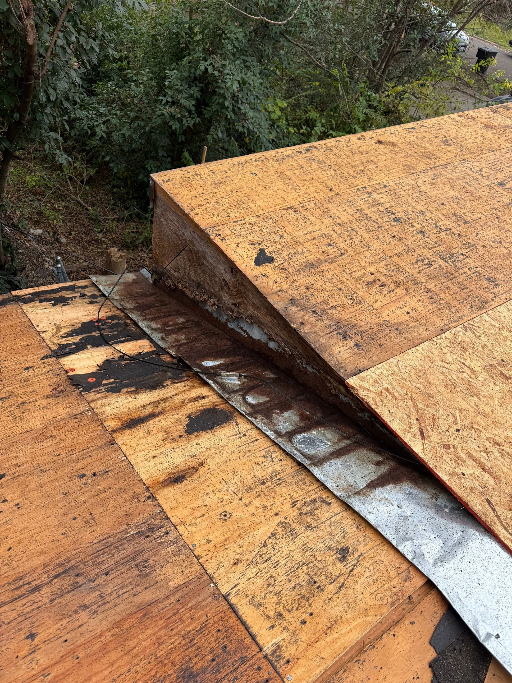 Project in Temple by Rhino Roofing and General Contracting, LLC