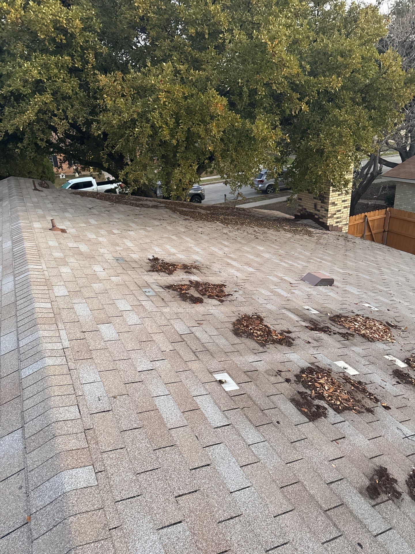 Project in The Colony by Rhino Roofing and General Contracting, LLC
