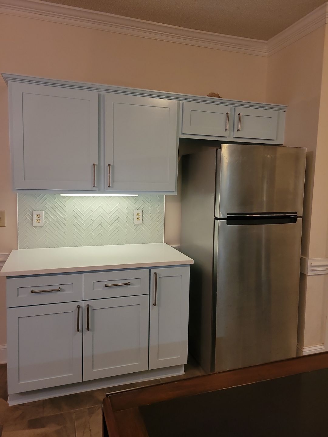 A Pathway to Function – A Cary Kitchen Transformed with Modern Style by Elite Remodeling and Design LLC