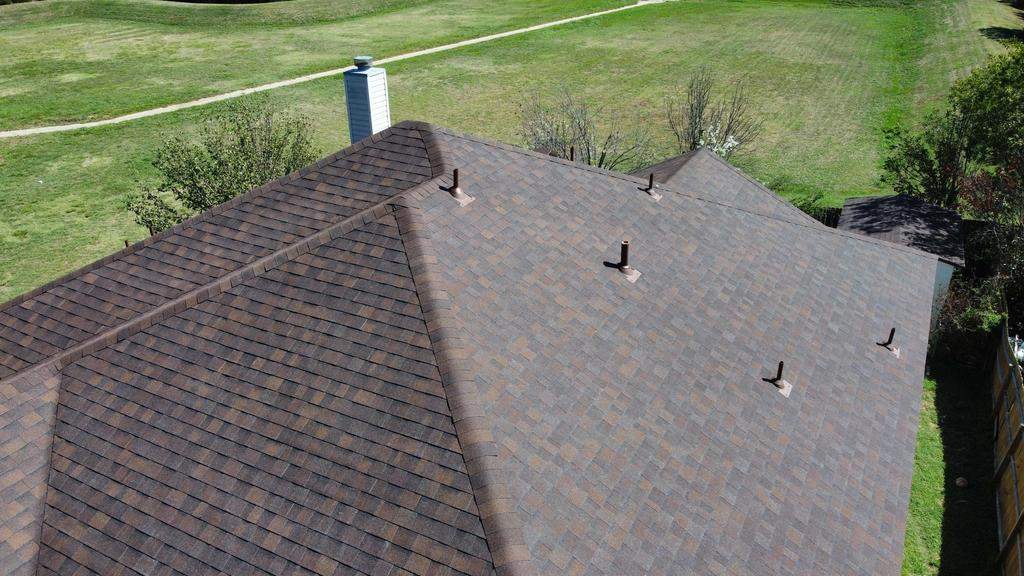 Residential Roofing Installation using Owens Corning Oakridge by Kstylez Roofing & Construction