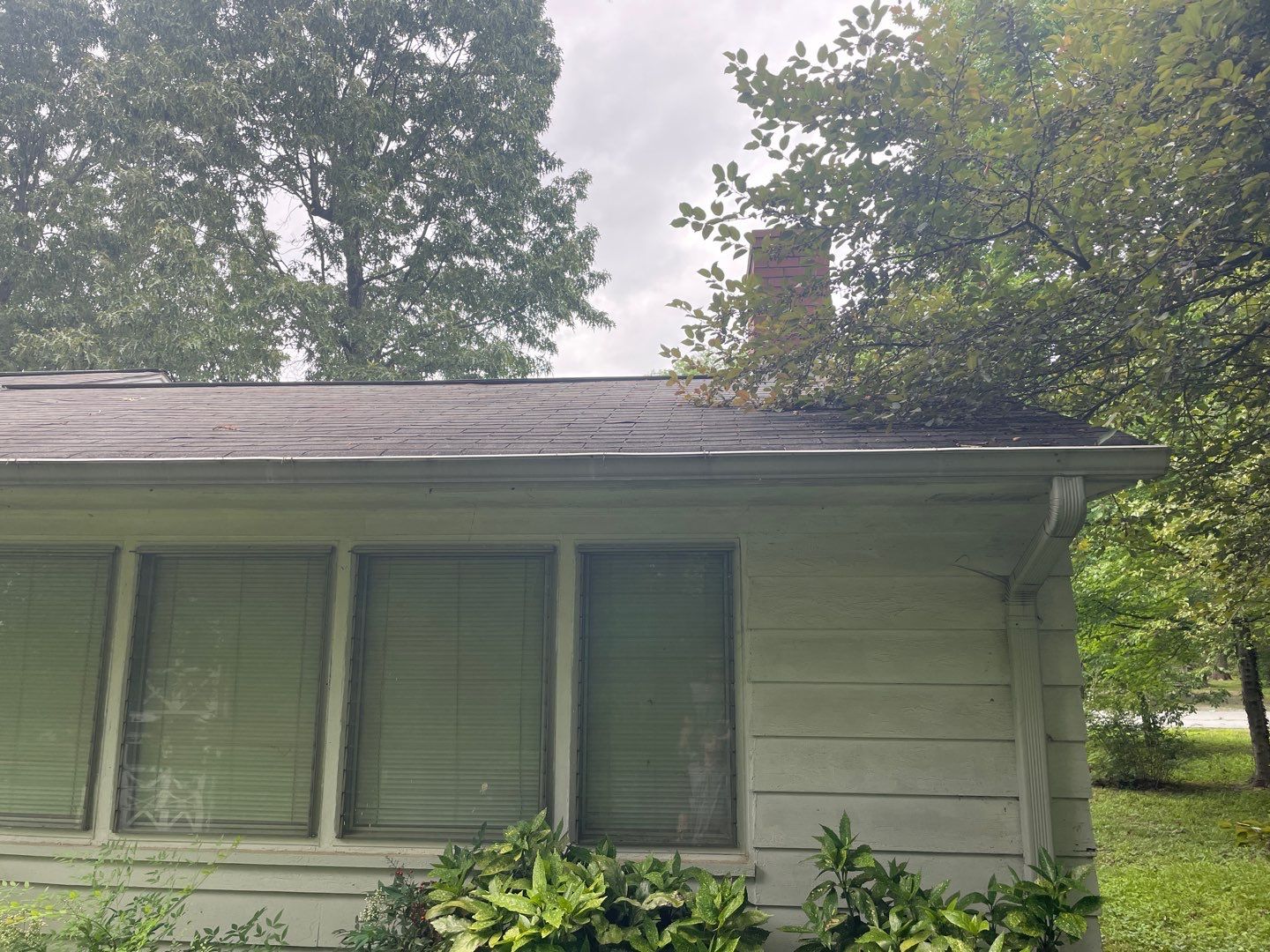 Galvalume Metal Roof by Just In Time Roofing and Restoration