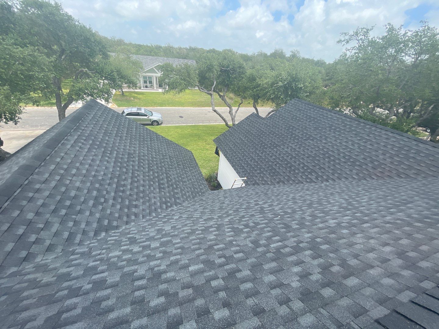 Residential Roofing Installation using GAF Timberline HDZ by Lighthouse Roofing
