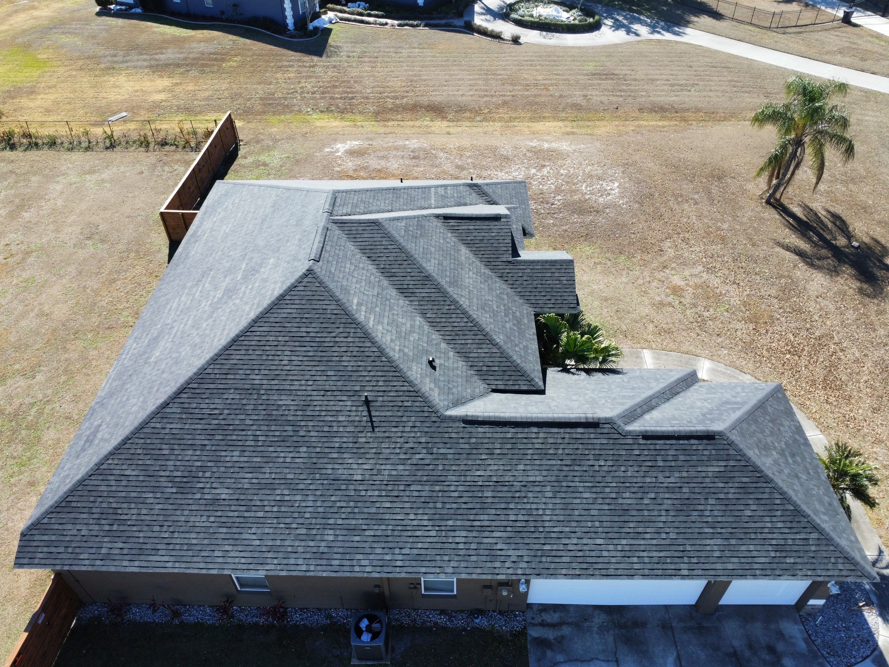 Roof Replacement in Plant City, FL by Steadfast Roofing 