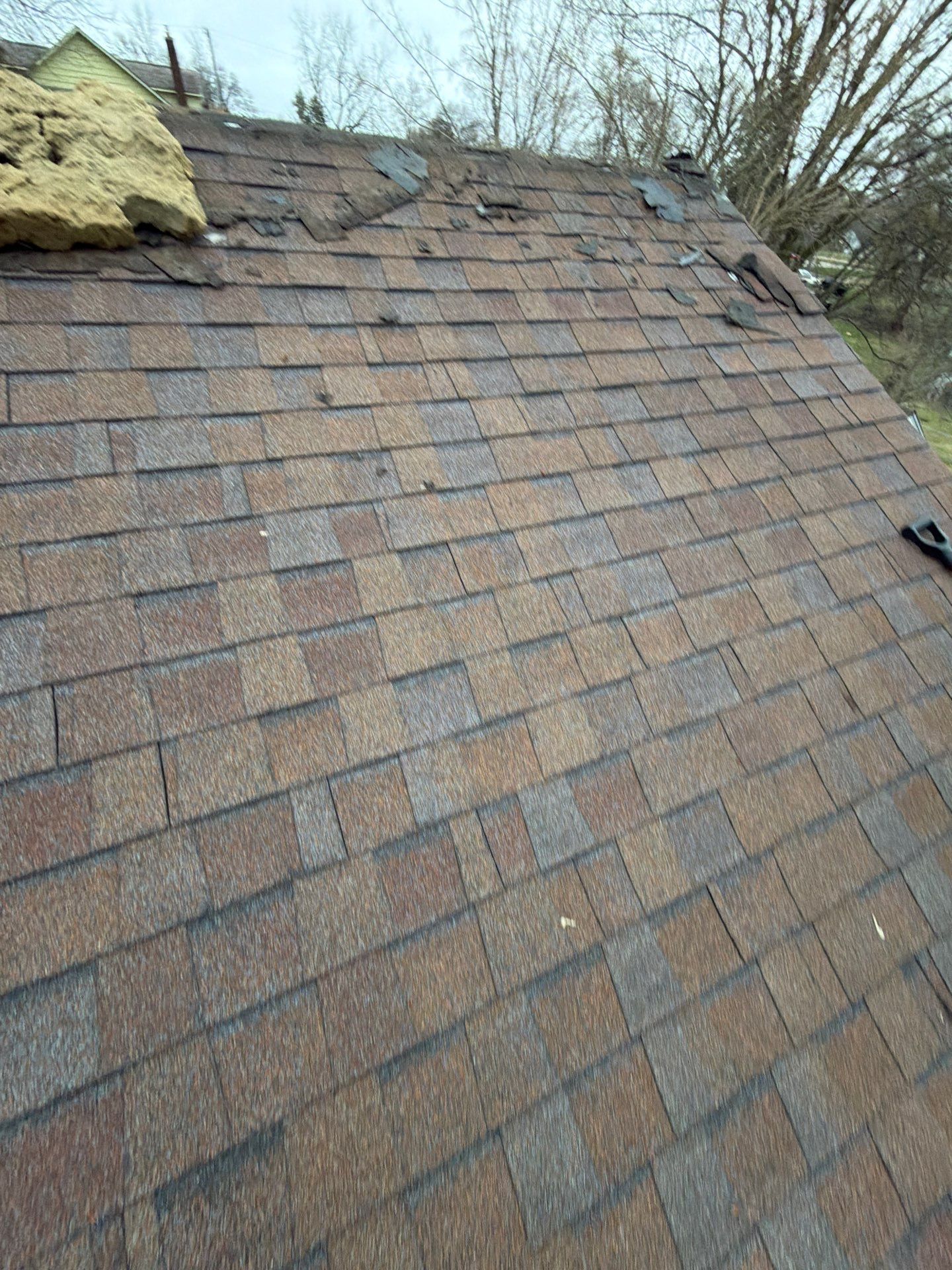 Roof Replacement using Owens Corning Duration by 180 Contractors