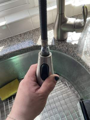 Kitchen Sink Leak Repair & Toilet Removal — Salem MA