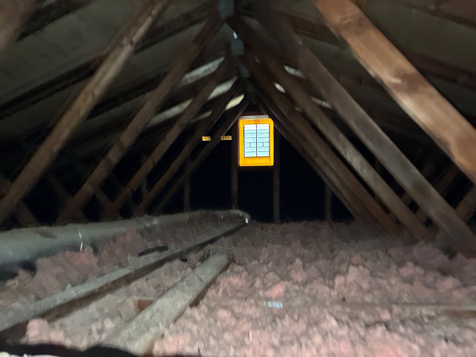 Project in Vienna, VA by Founders Insulation