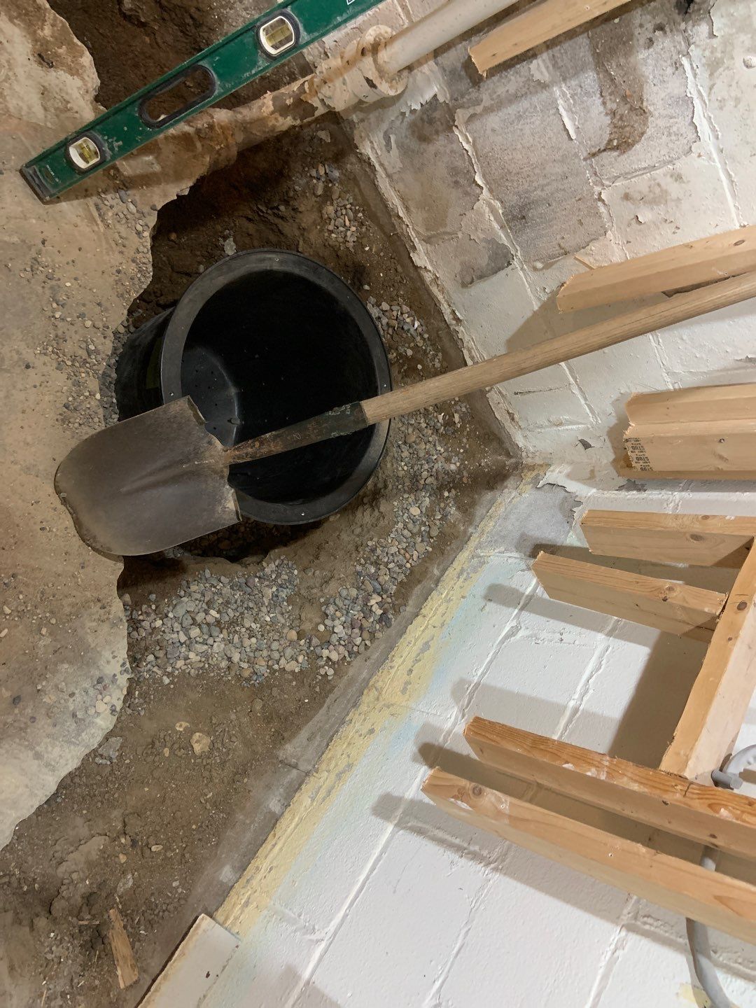 Helping a General Contractor in a Pinch by Waterproofing Northeast