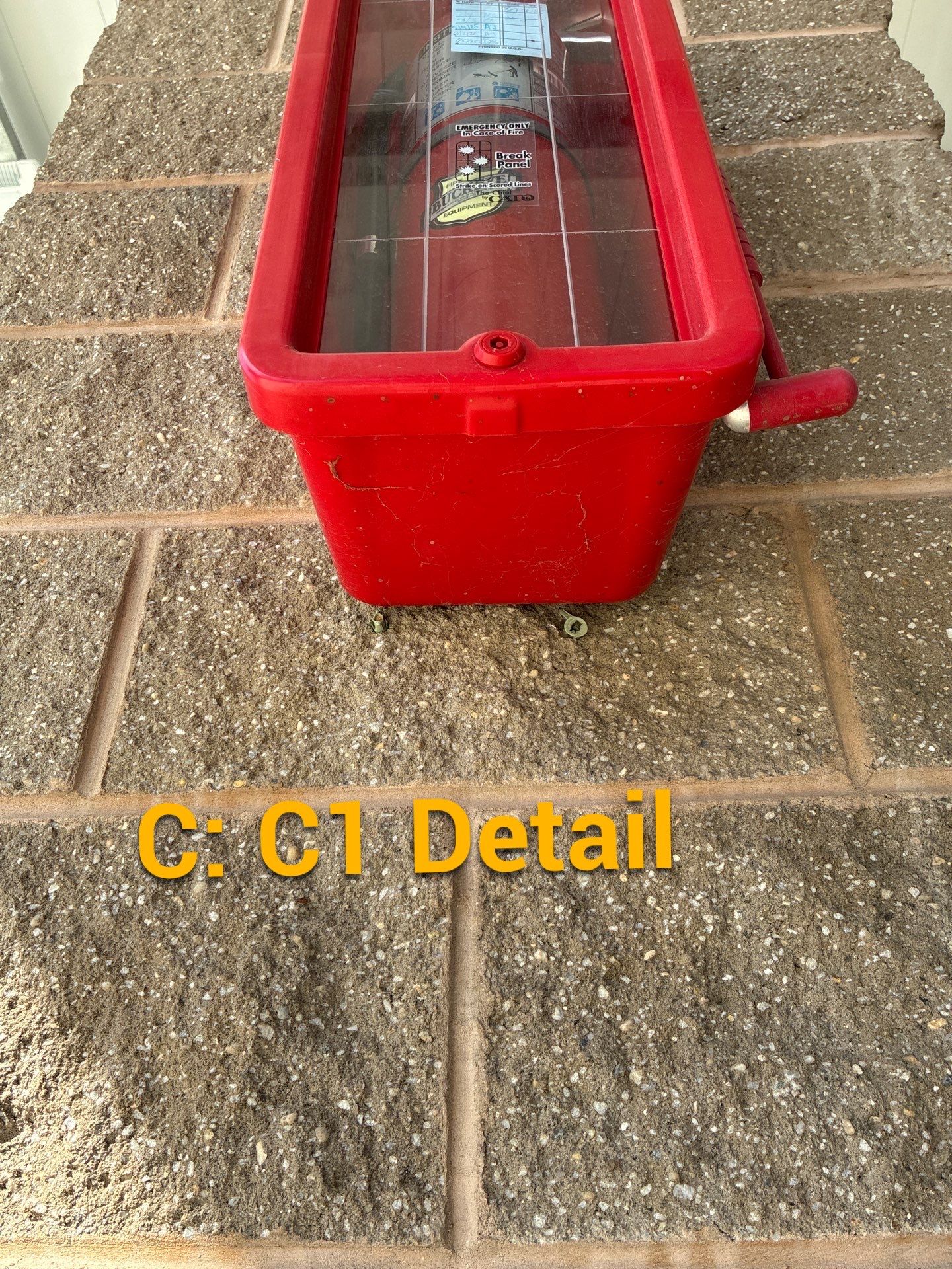 Costco Fairfax - Columns  by My Painter 