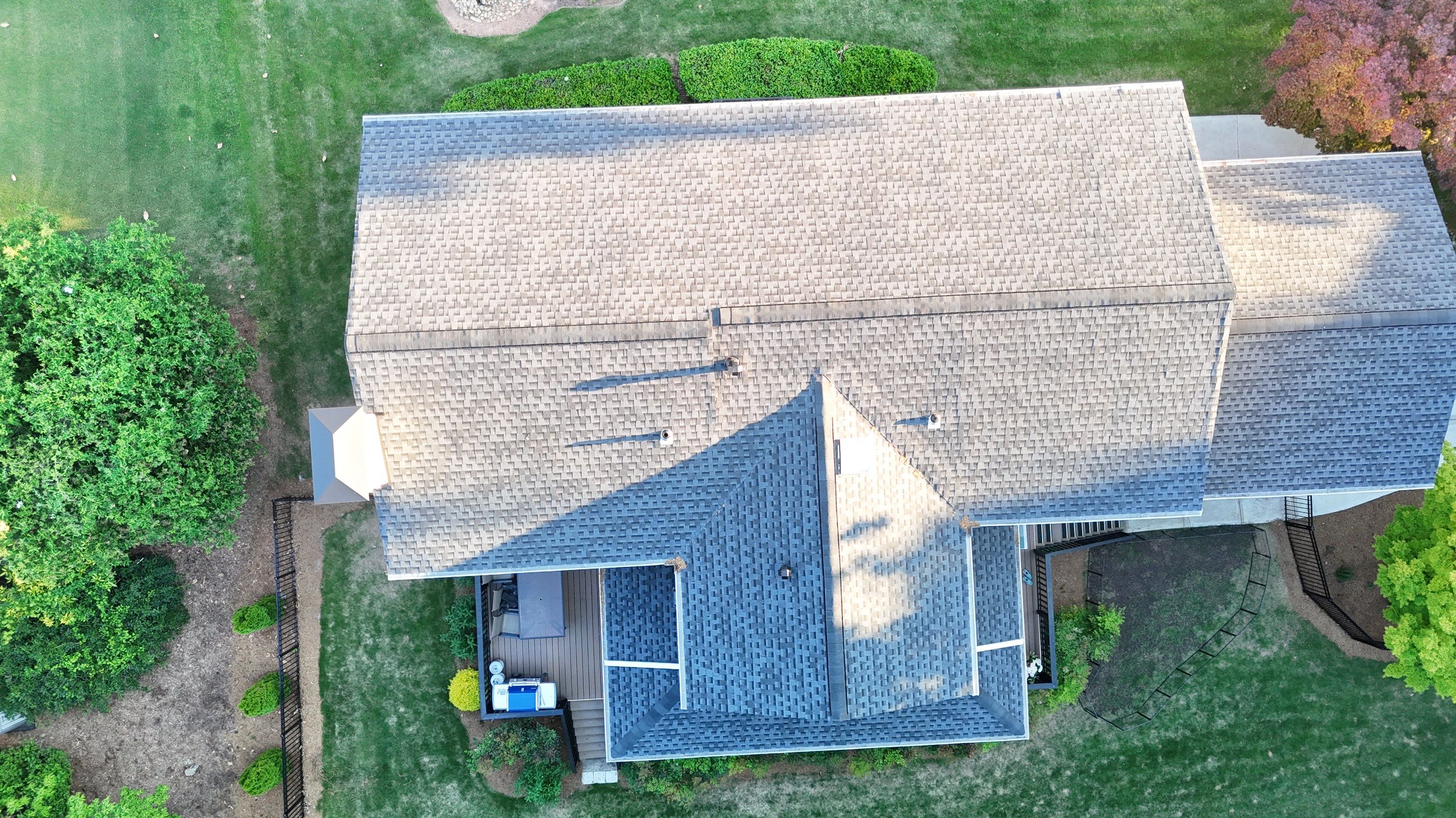  Ball Mill Court Dunwoody Roof Replacement by Dom Roofing & Restoration