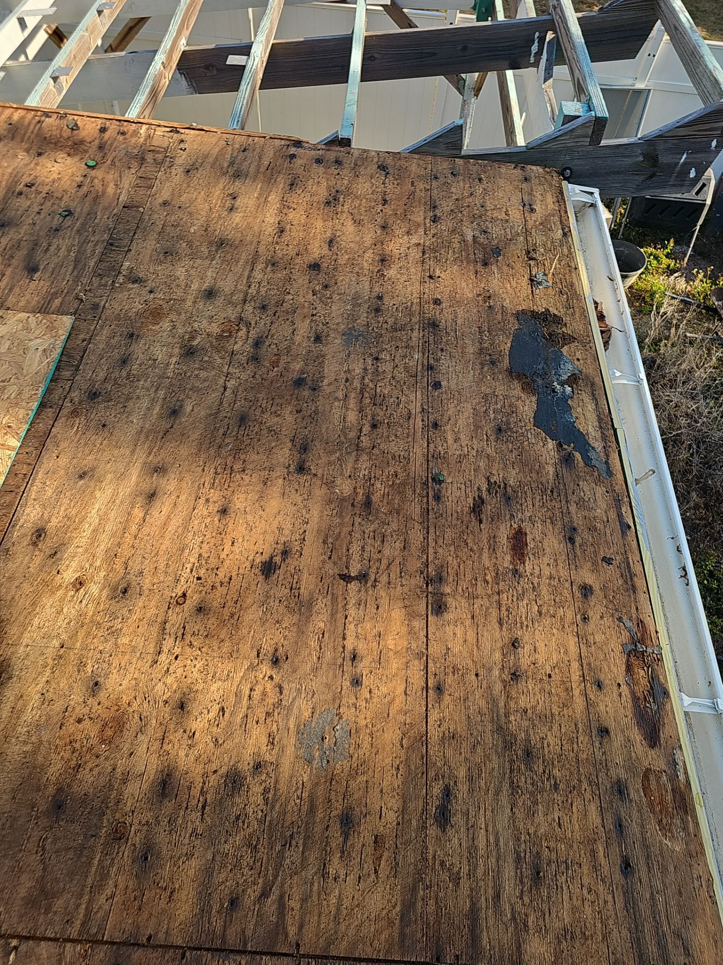Project in St. Petersburg 33709 by Mitchell Roofing Company LLC 