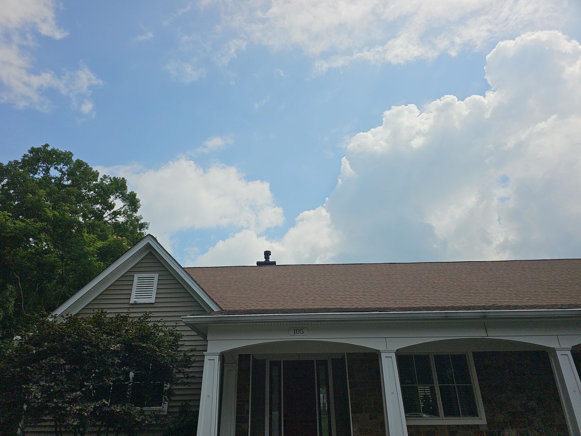 Roof Repair by Winchester Roofing