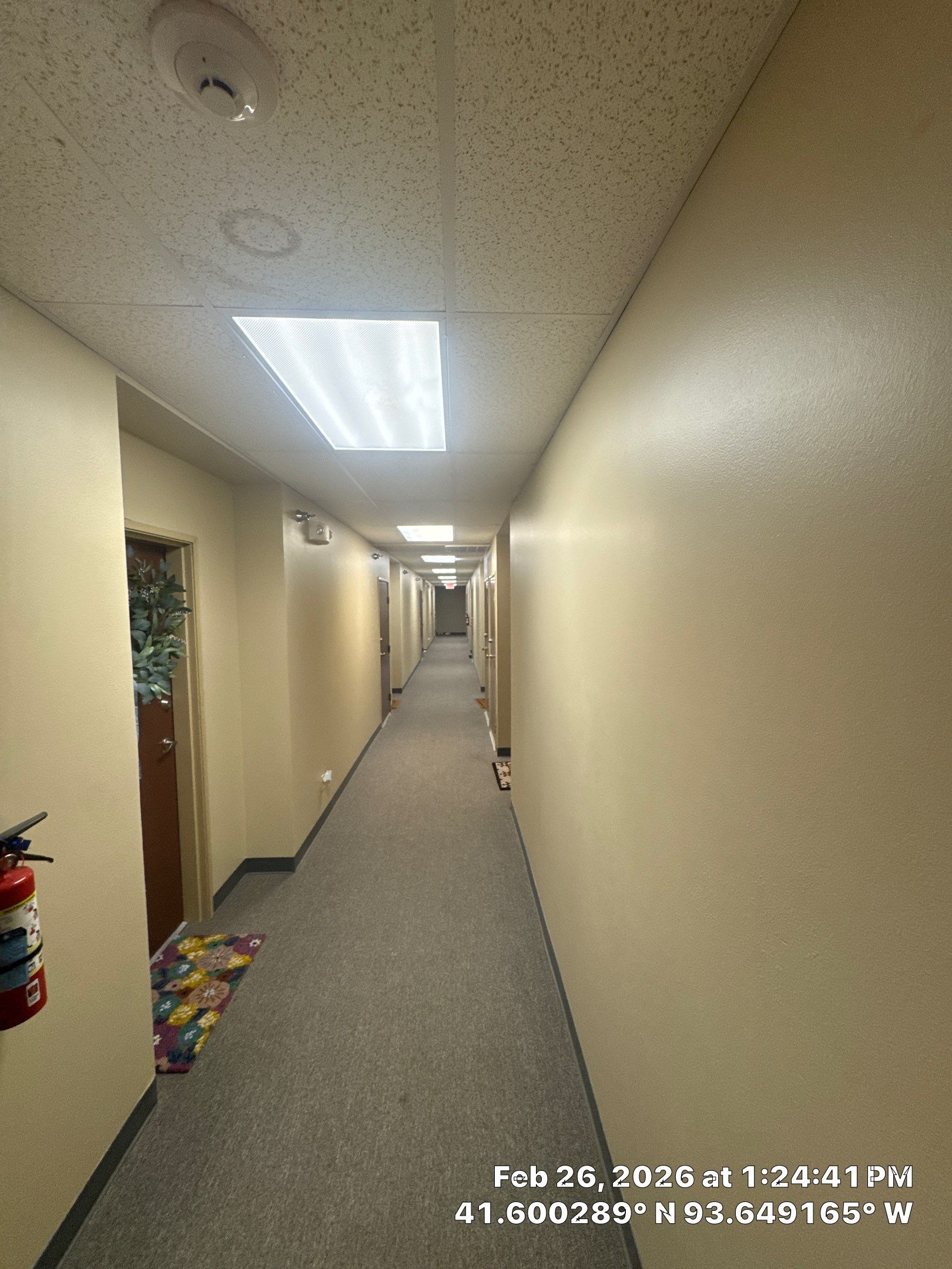 Project in Des Moines, IA by Midwest Paint LLC