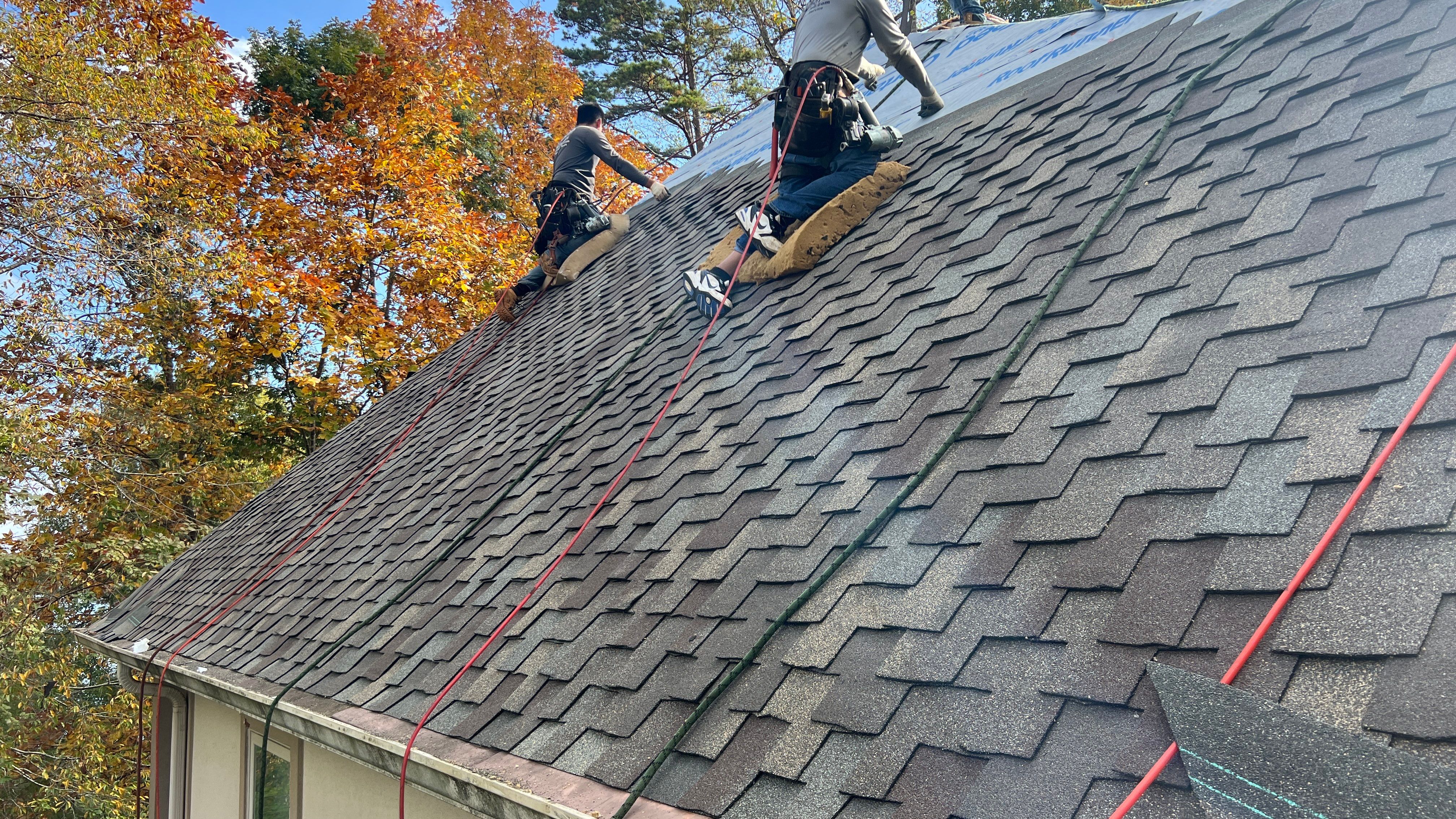 Catherine Cutter by United Contracting and Roofing