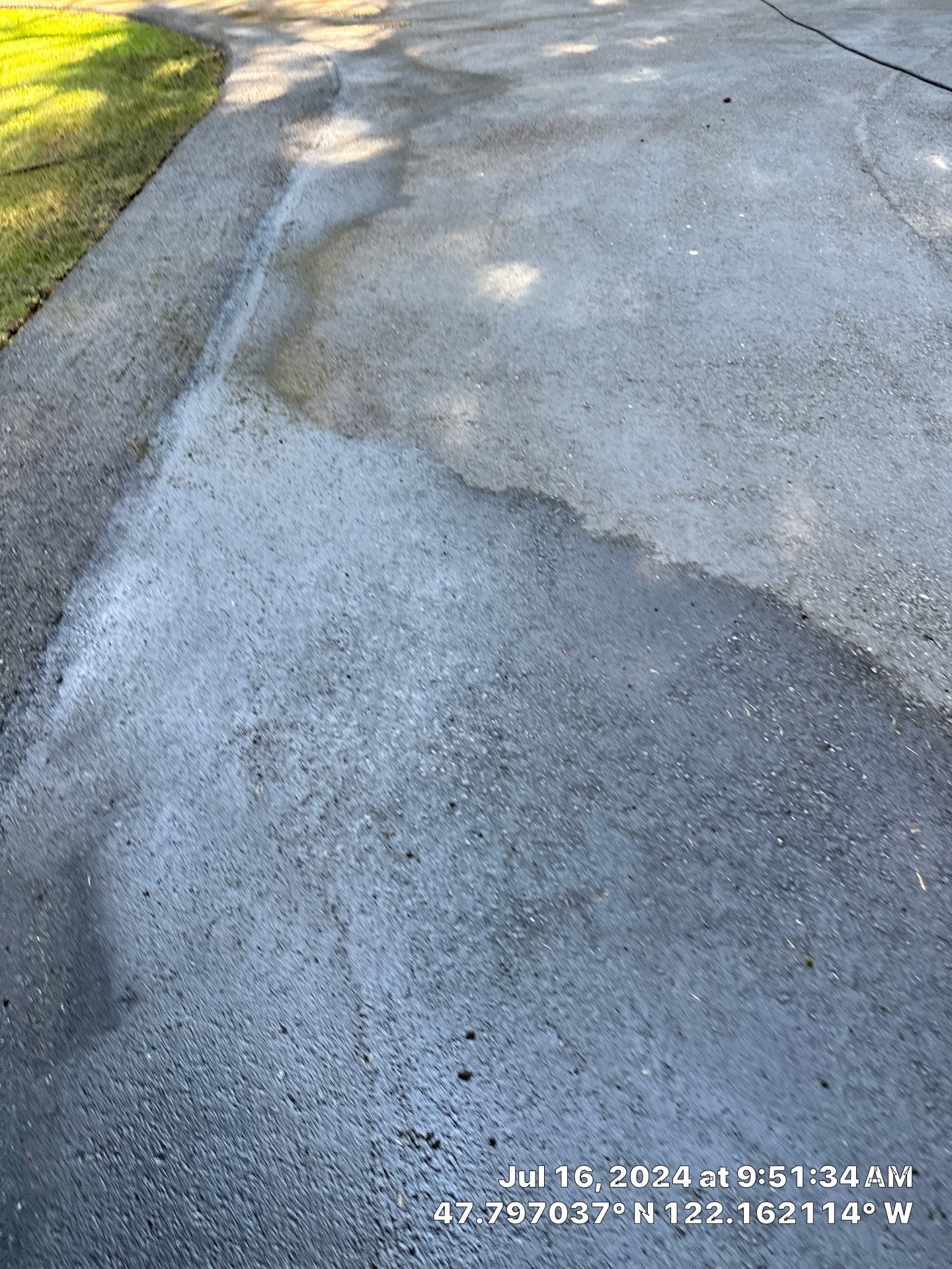 Norm | Asphalt Driveway Repair  by Jireh Asphalt & Concrete Inc 
