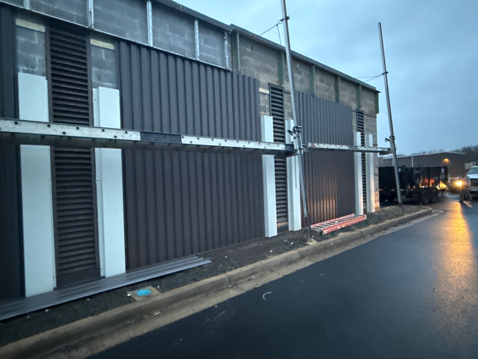 Project in Centreville,, VA by JV Exteriors, Llc