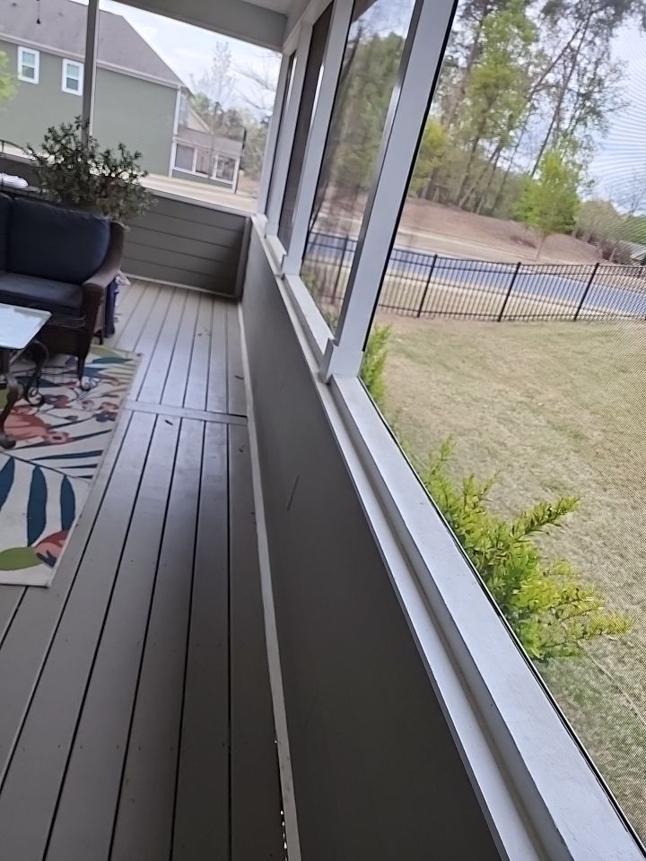 House Wash using cleaner by Power Wash Masters LLC