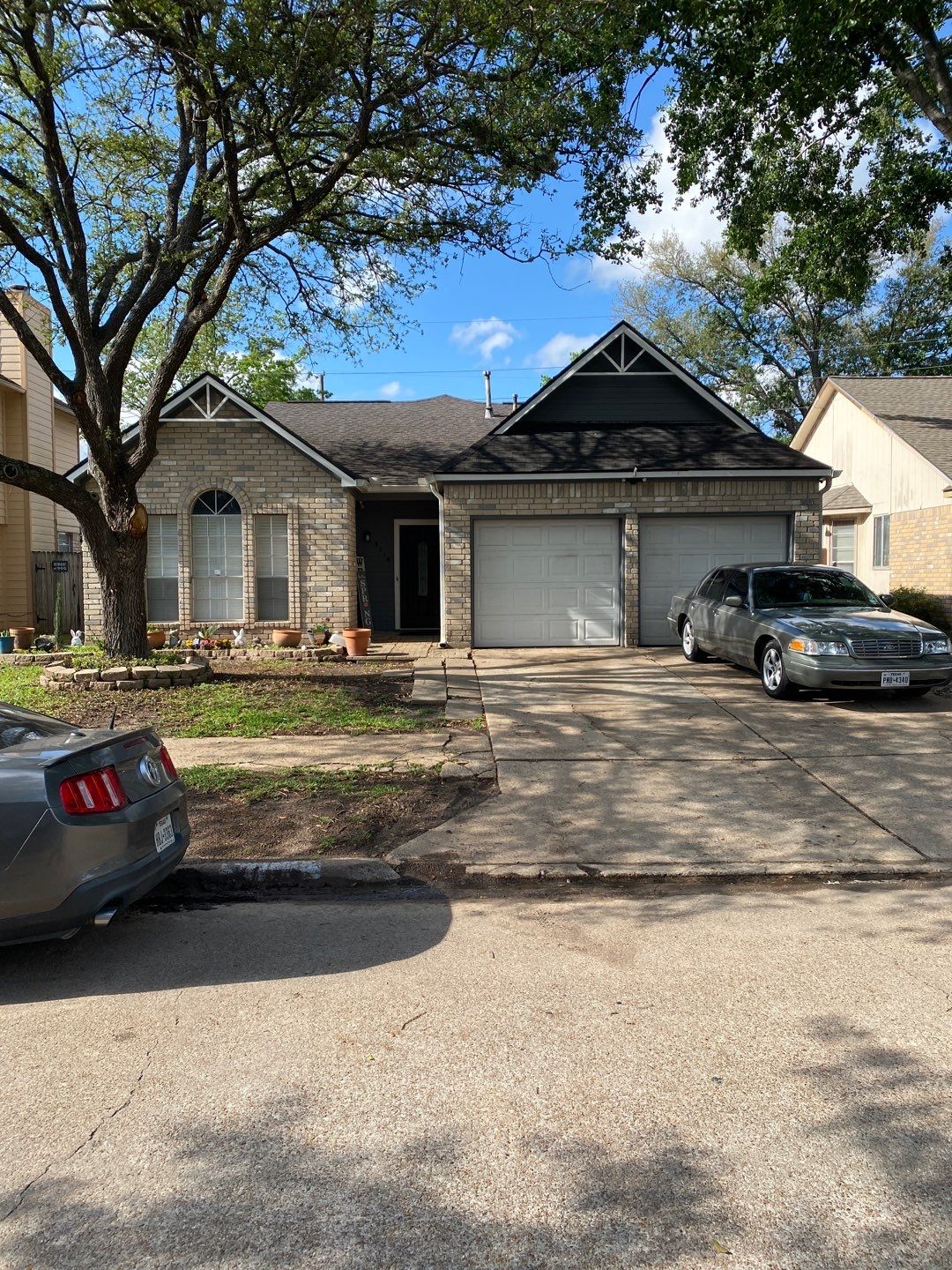 Residential Roofing Installation using Owens Corning by Core Four Roofing