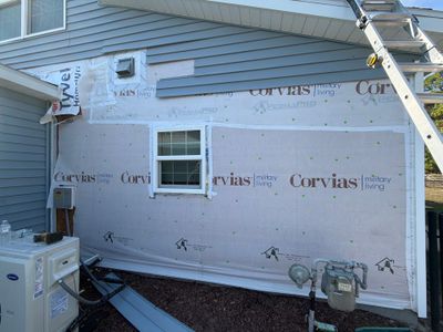 Project in Hurlburt Field