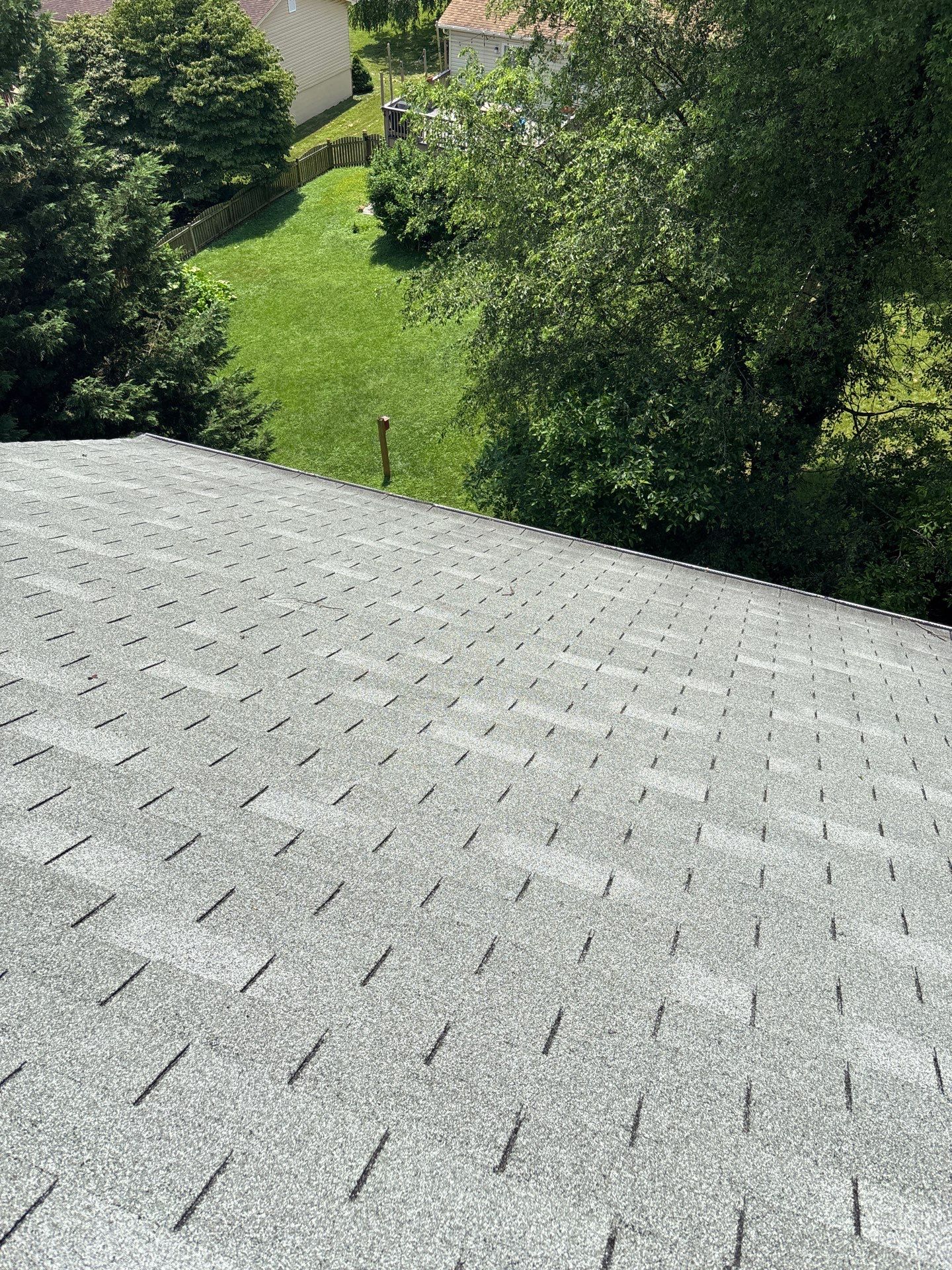 Roof Replacement by Winchester Roofing
