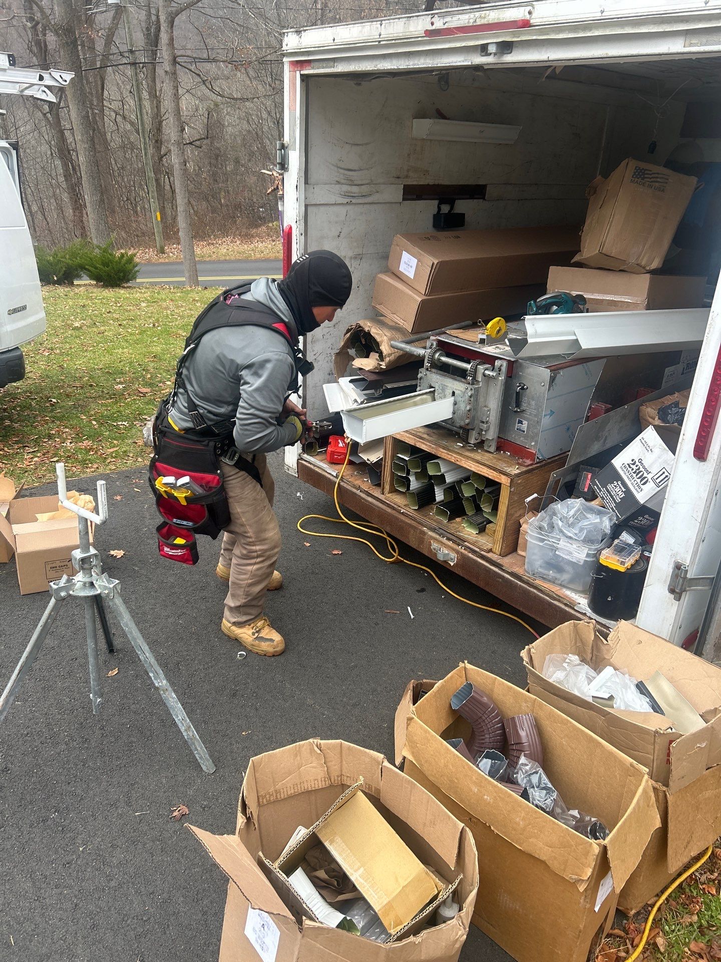Owens Corning Duration: Driftwood in New Milford by Golden Shield Roofing