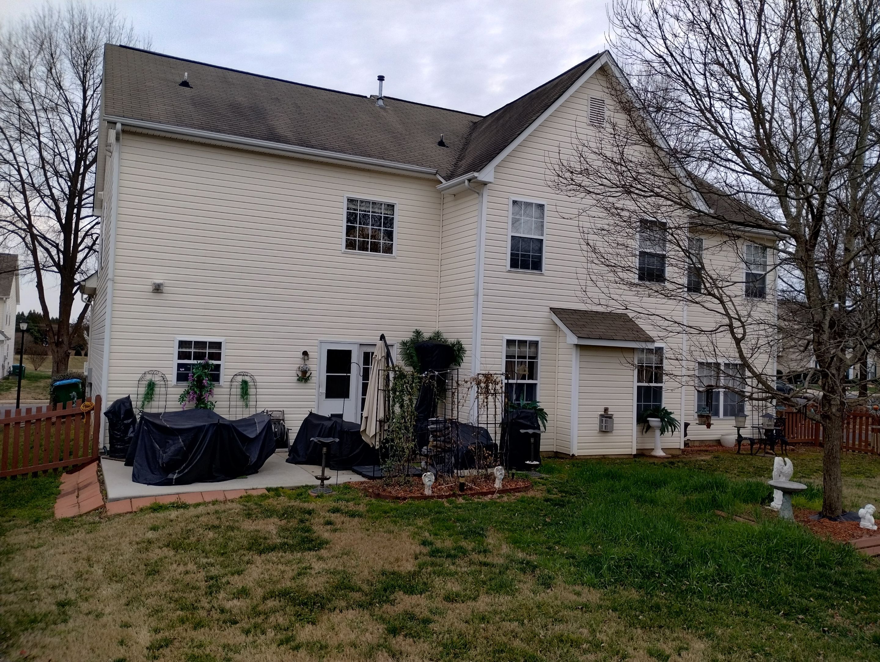 Project in Indian Trail by Turnkey Construction Pro