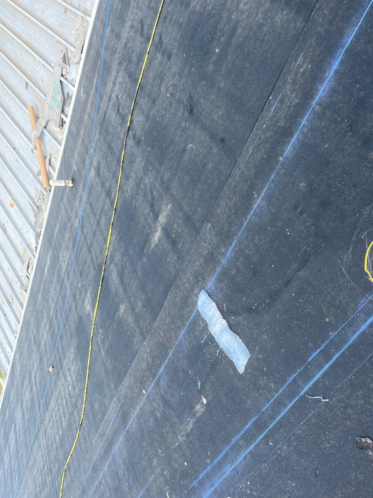 Project in St. Petersburg 33709 by Mitchell Roofing Company LLC 