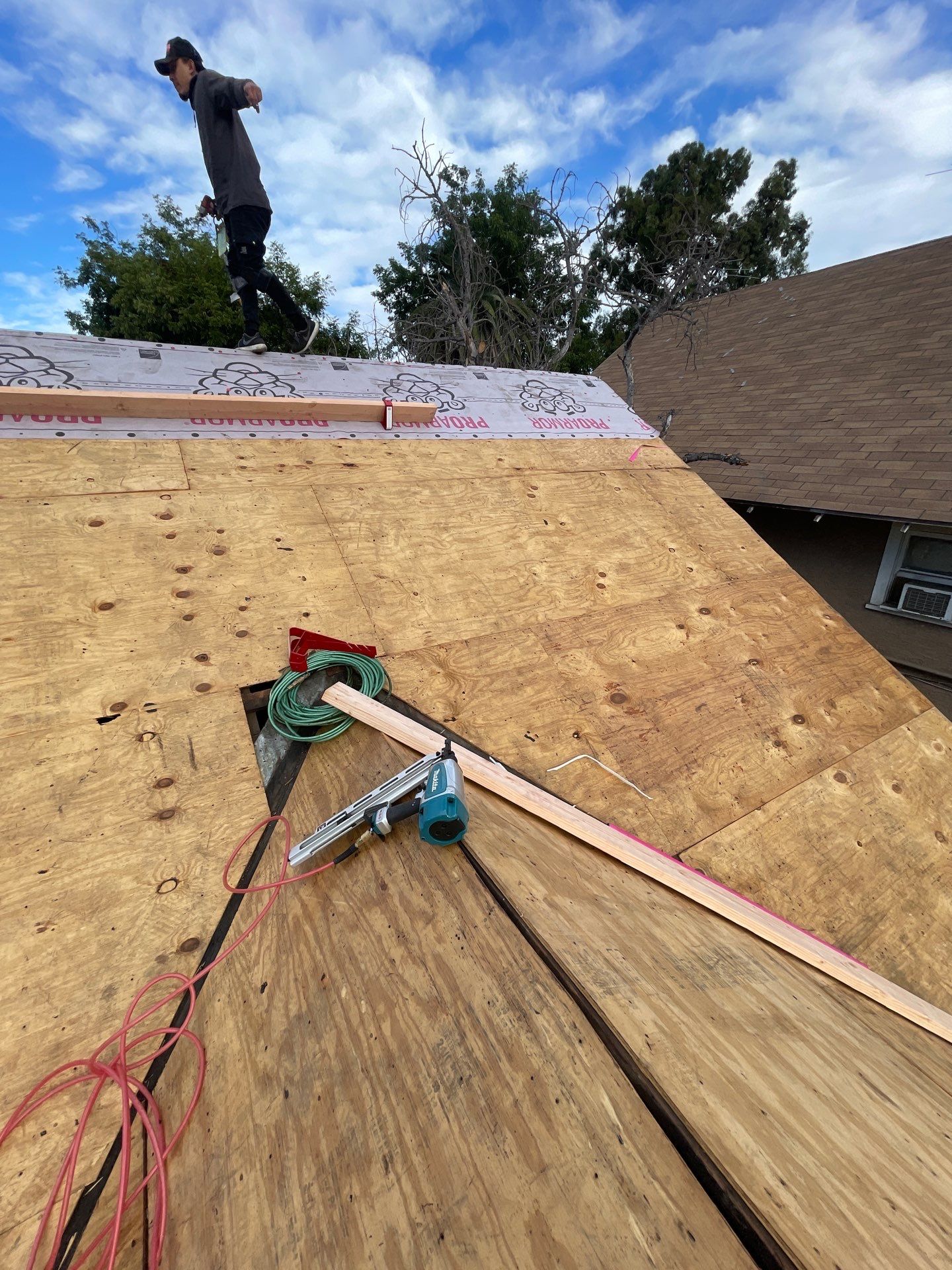Roof Replacement - Los Angeles CA 90026 by Epic Roof Replacement