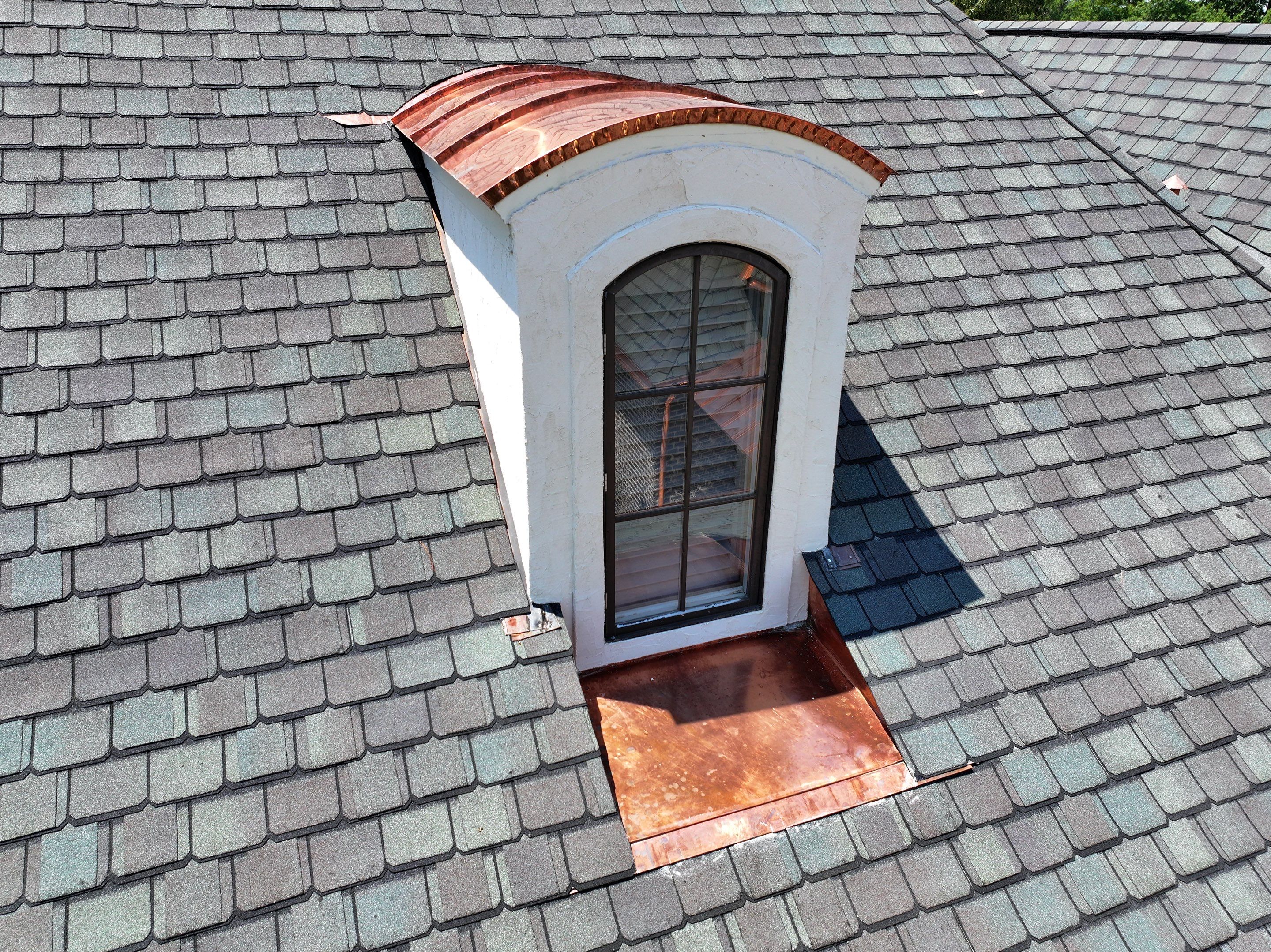 Project in Madison by Halo Roofing and Restoration