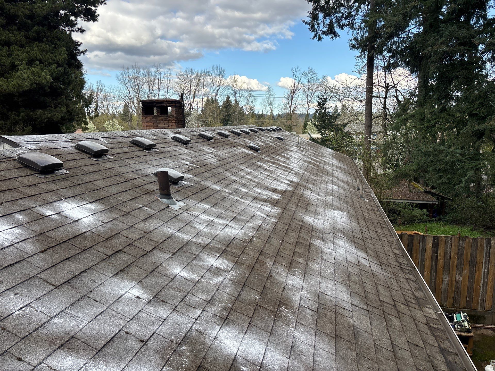 Roof Maintenance in West Linn by Prodigy Roof Solutions
