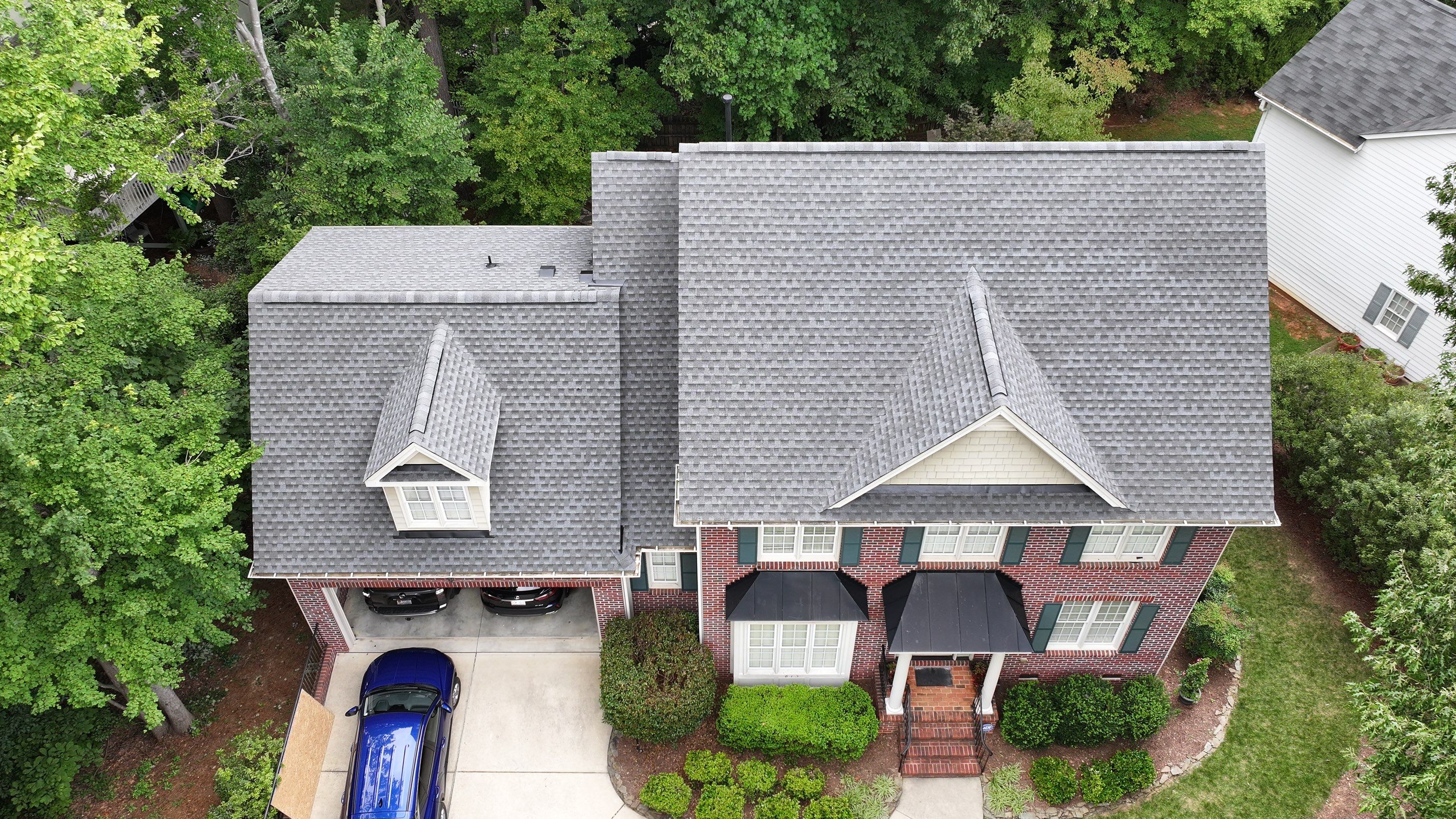 Roof Replacement - GAF Timberline HDZ Pewter Gray by Pro Performance Roofing
