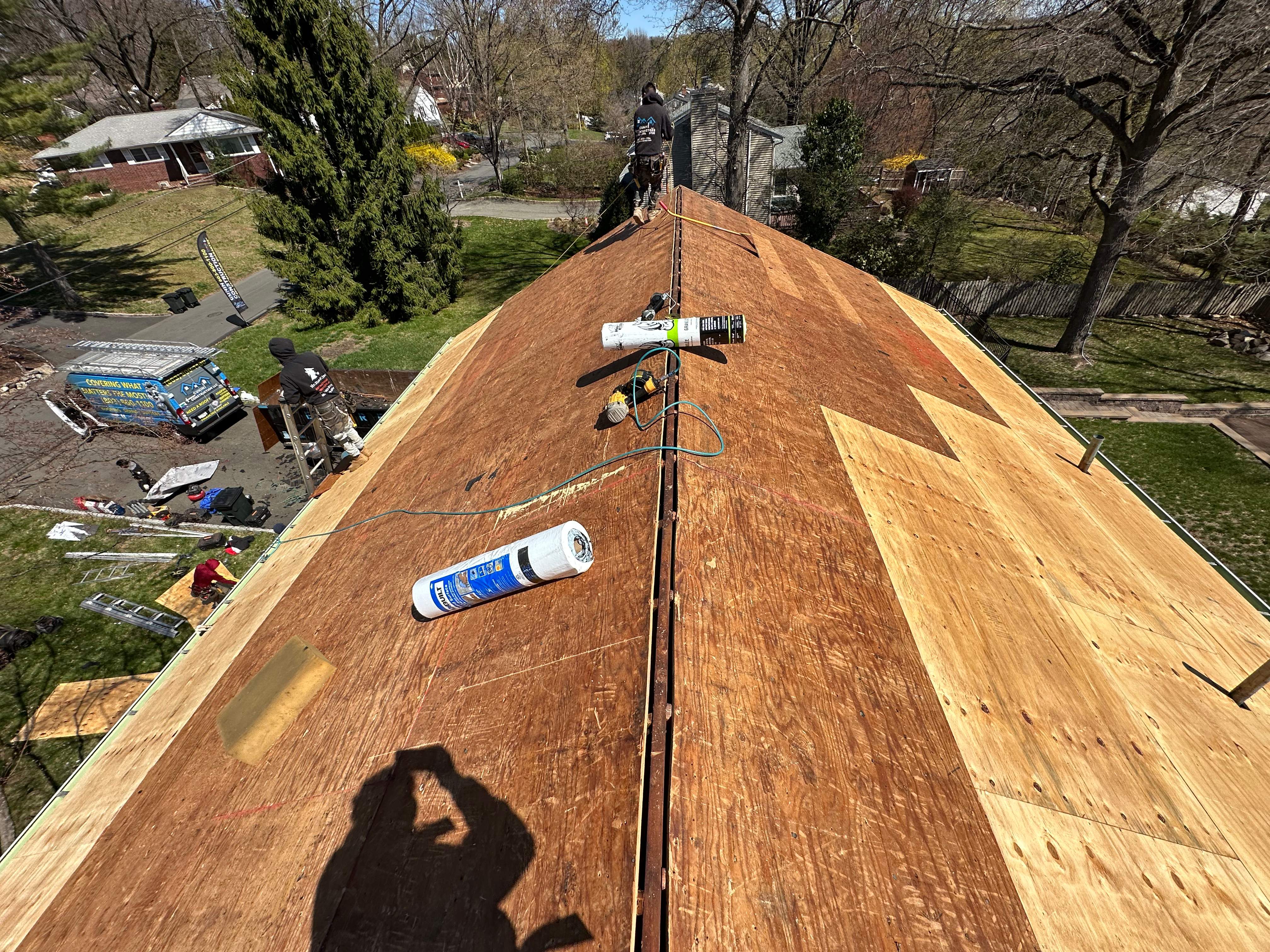 Wyckoff, NJ ROOF REPLACEMENT  by CUNIN CONSTRUCTION LLC