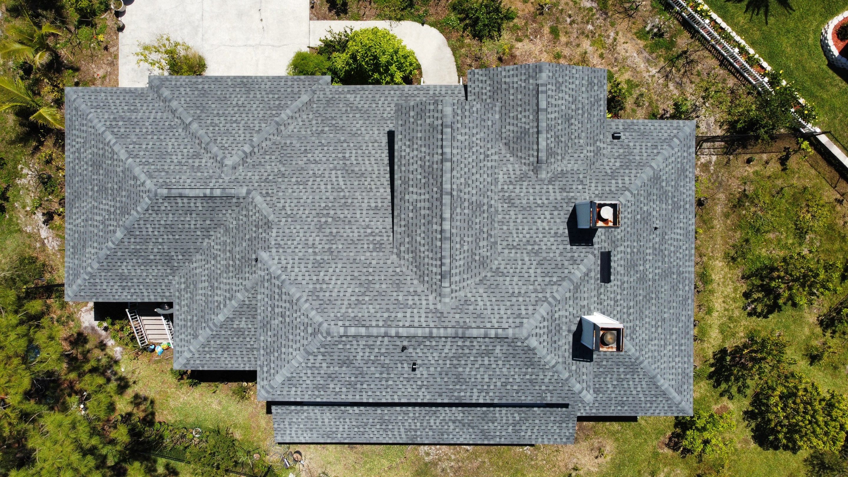 Roof Replacement in St. Petersburg, FL. by Steadfast Roofing
