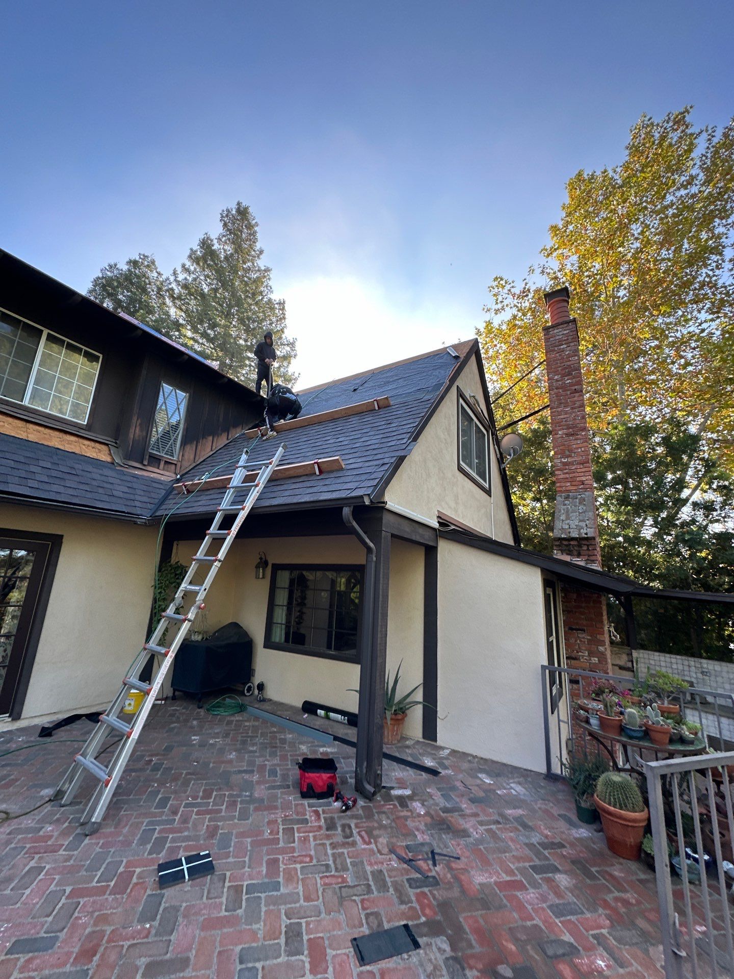 Roof Replacement - La Canada CA 91011 by Epic Roof Replacement