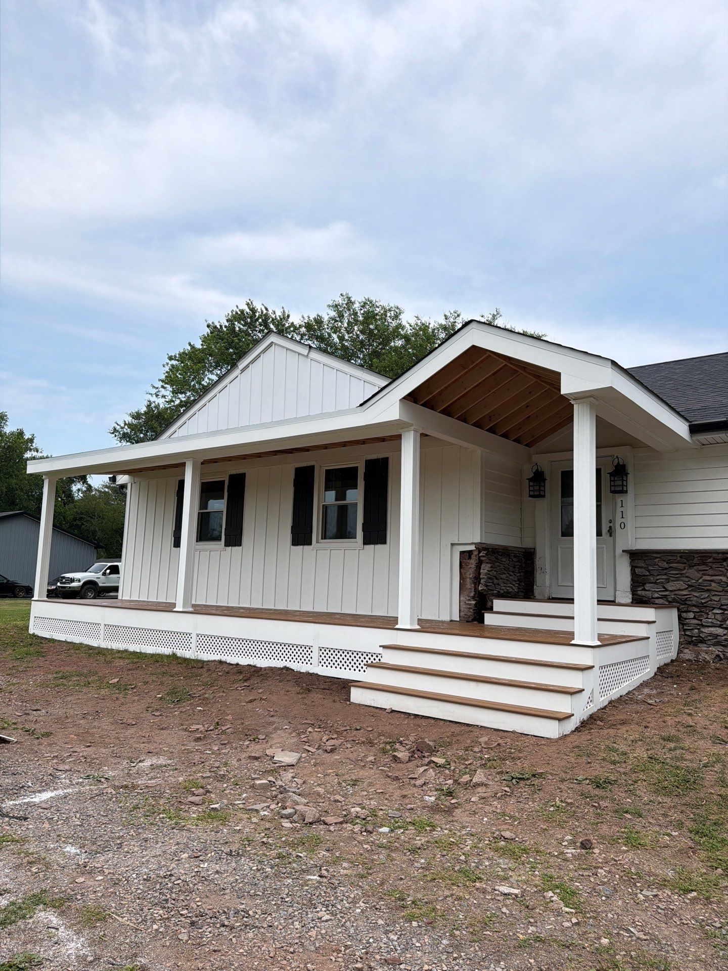 New Deck in East Amwell Township, New Jersey by deck guardian