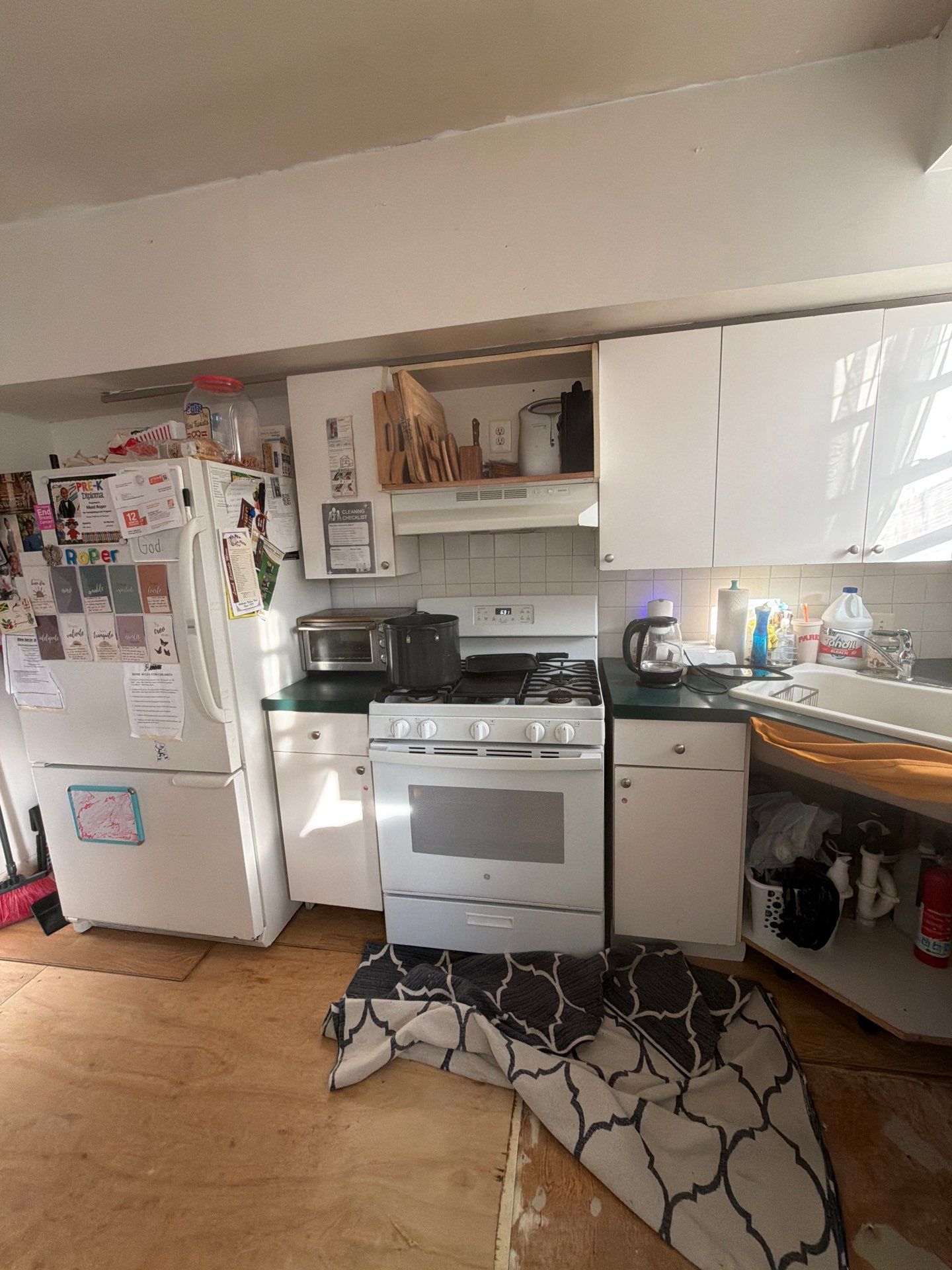 Water Damage Claim in Philadelphia by FLAPA & KeyStone