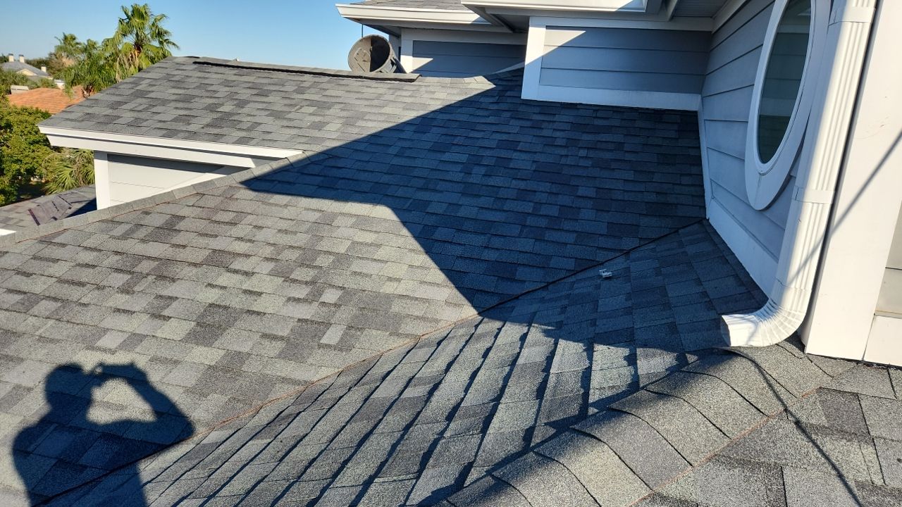 Project in Gulfport 33707 by Mitchell Roofing Company LLC 