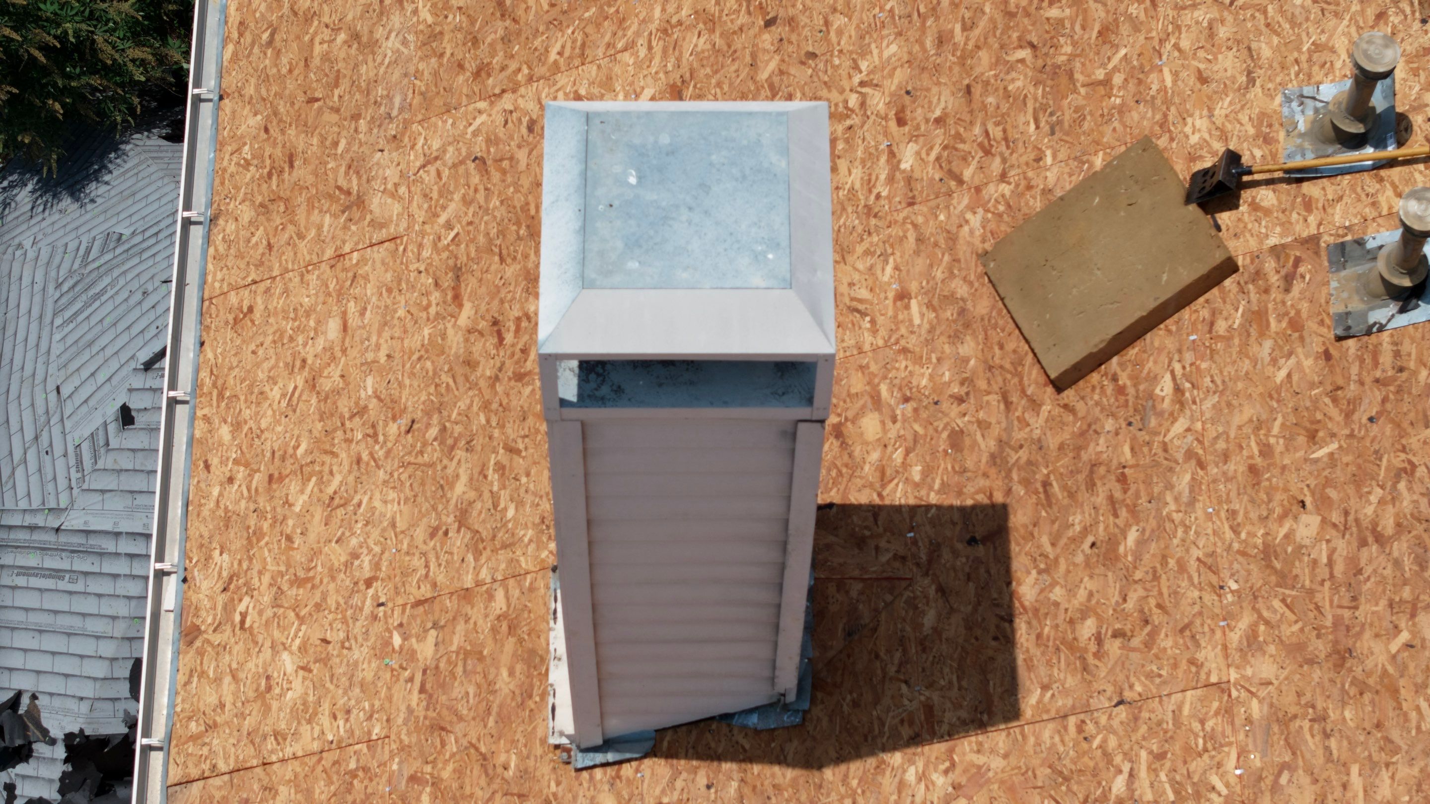 Residential Roofing Installation using IKO Nordic Class 4 by Becker Roofing and Exteriors