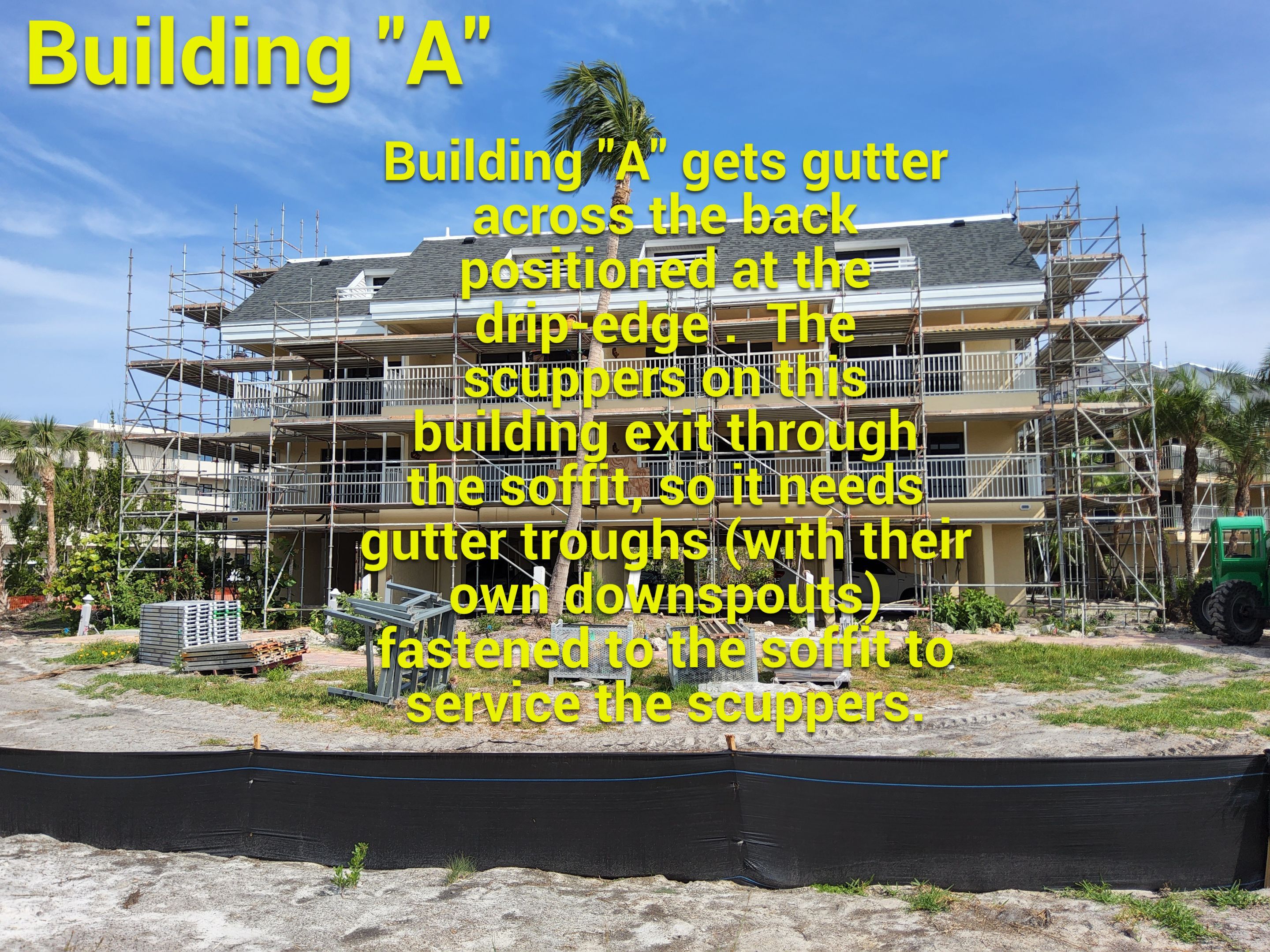 Gutter Maintenance for Vacation Homes in Sanibel FL by Gutter Professors