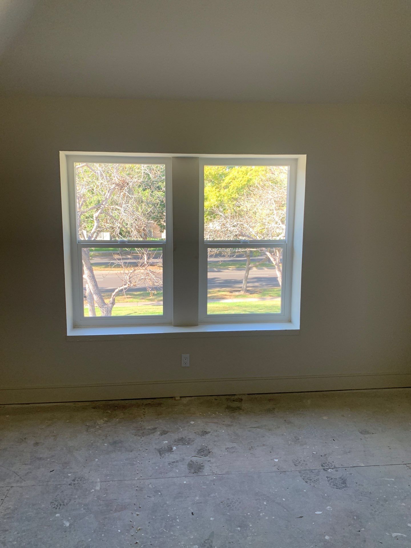 Window Installation using Vinyl Windows by American Window Company