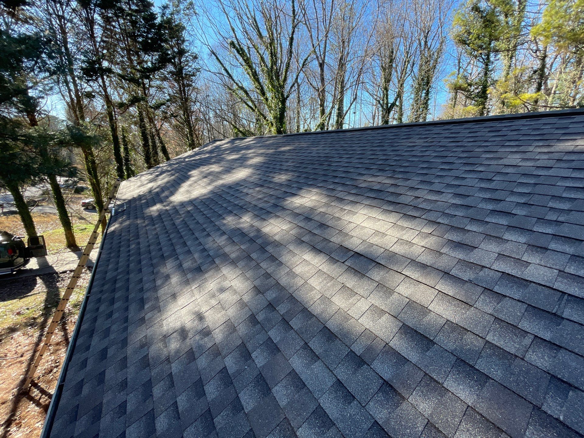 Roof Replacement by Deerfield Roofing LLC