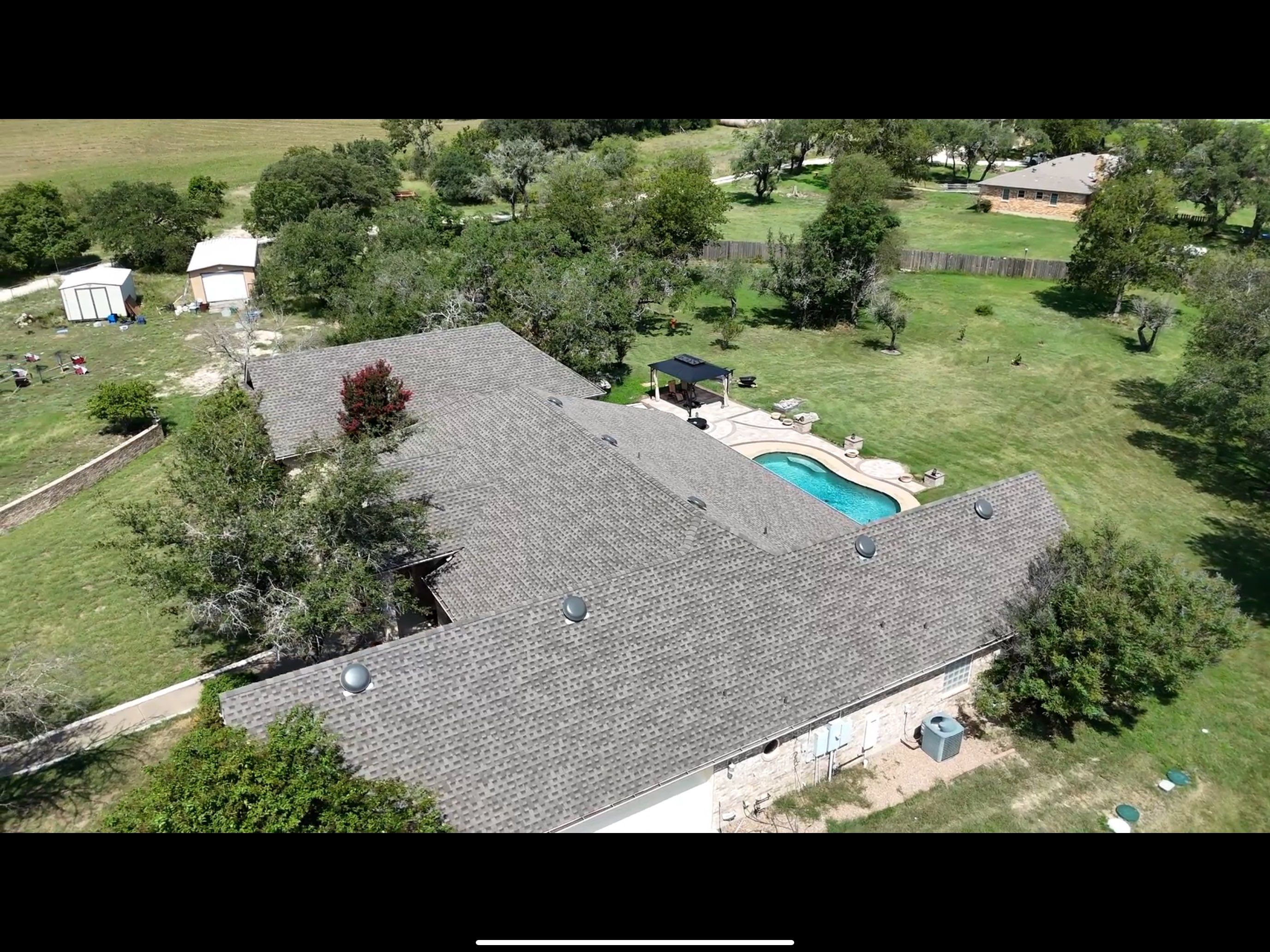 Roof Replacement in Copperas Cove by ROAM Roof & Solar