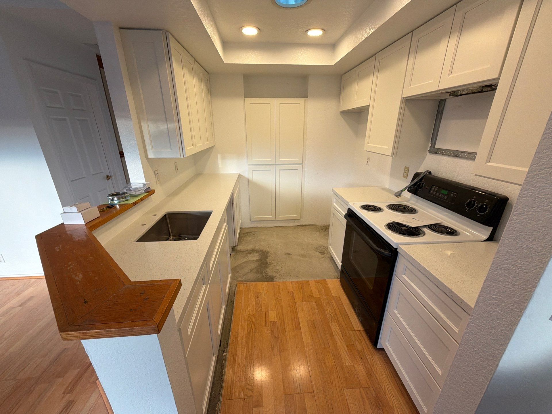 Project in San Ramon by Projat Solutions