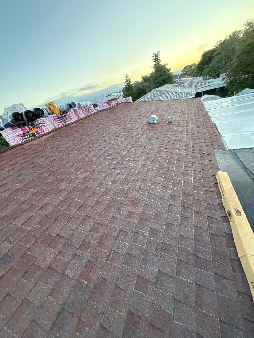 Project in Seminole 33772 by Mitchell Roofing Company LLC 